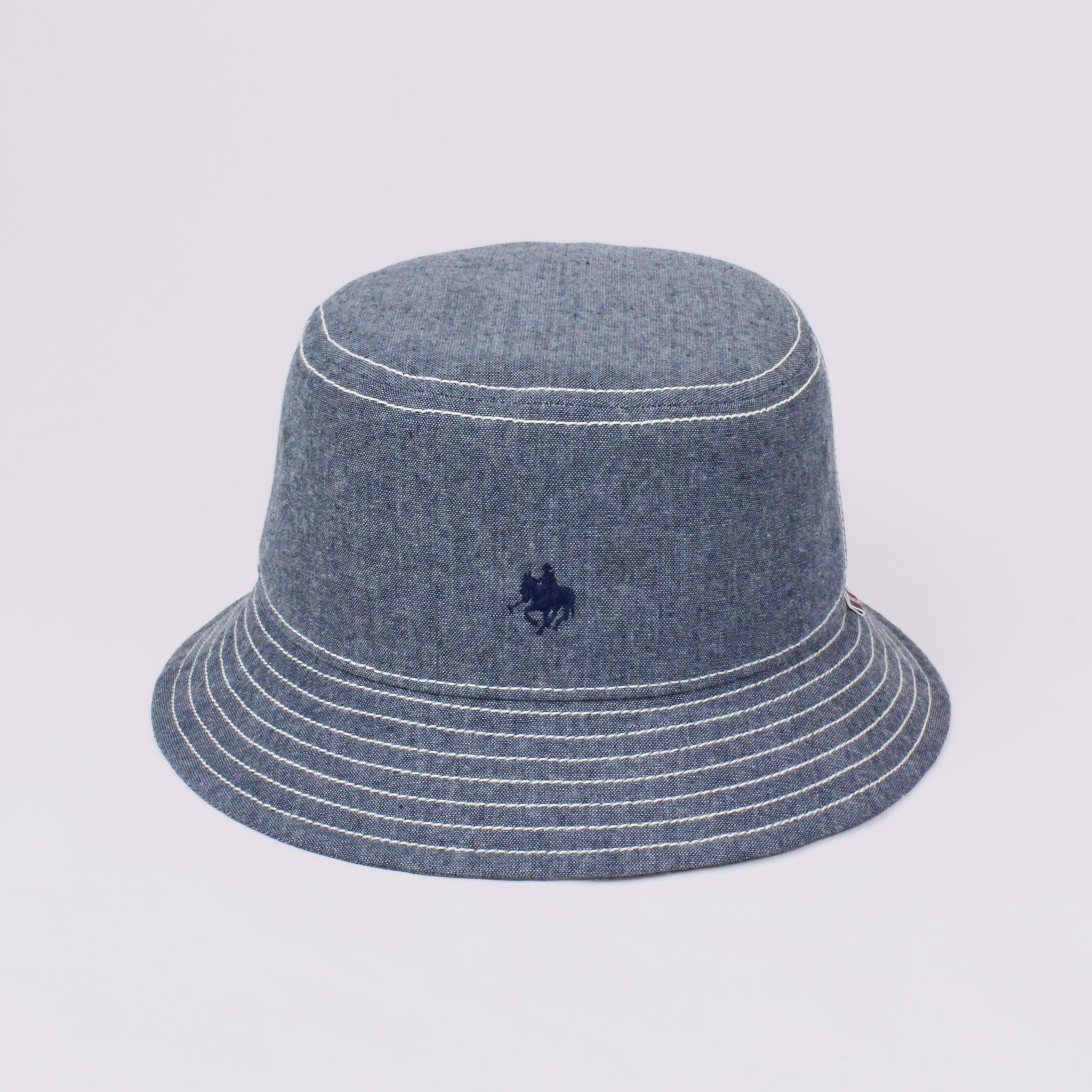 POLO ダンガリーバケット