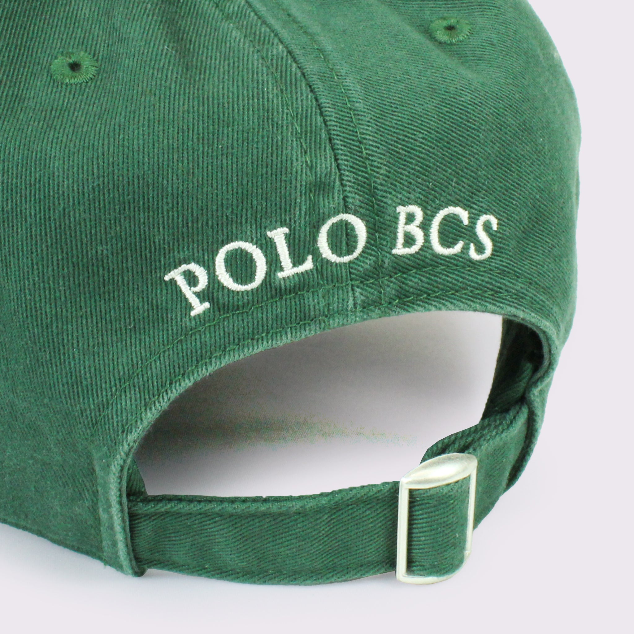 POLO BCS PLAYER CAP/プレーヤーキャップ