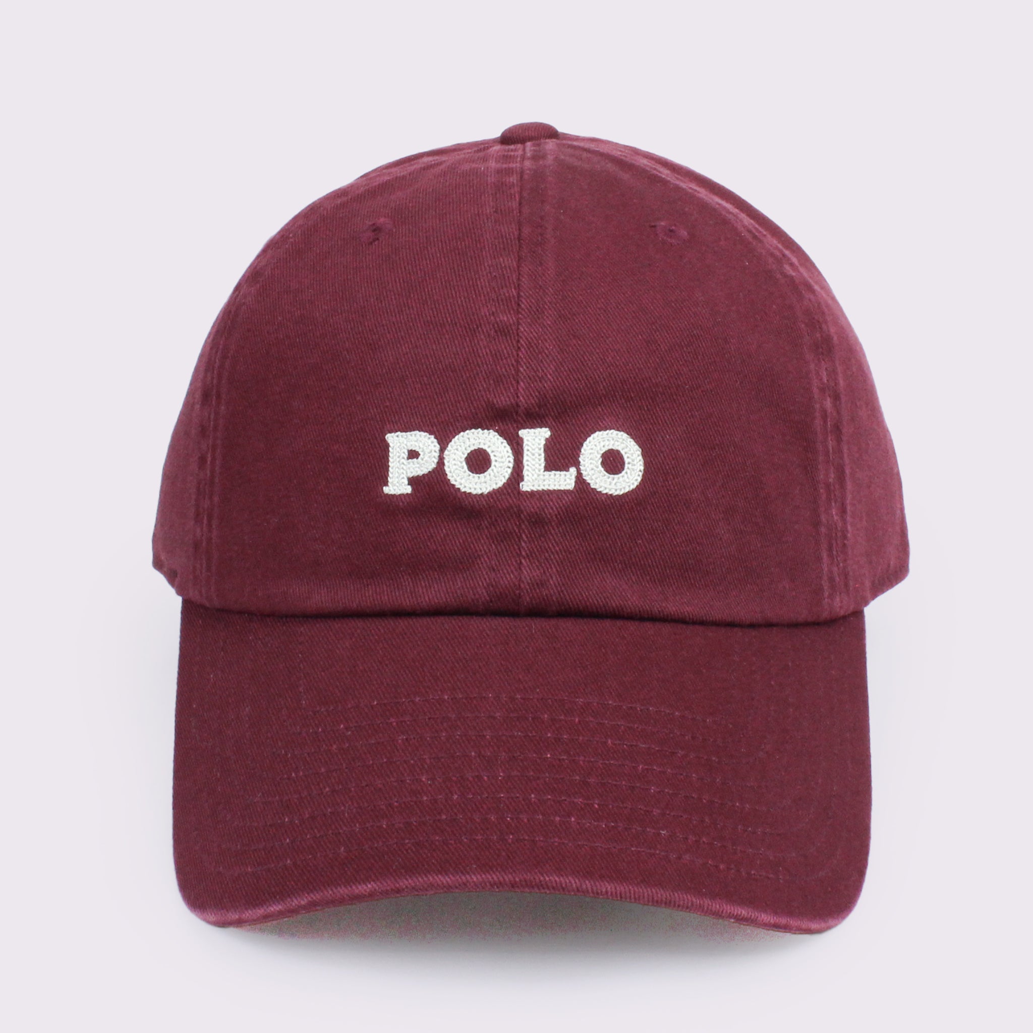 POLO BCS LOGOTYPE CAP/ロゴタイプキャップ
