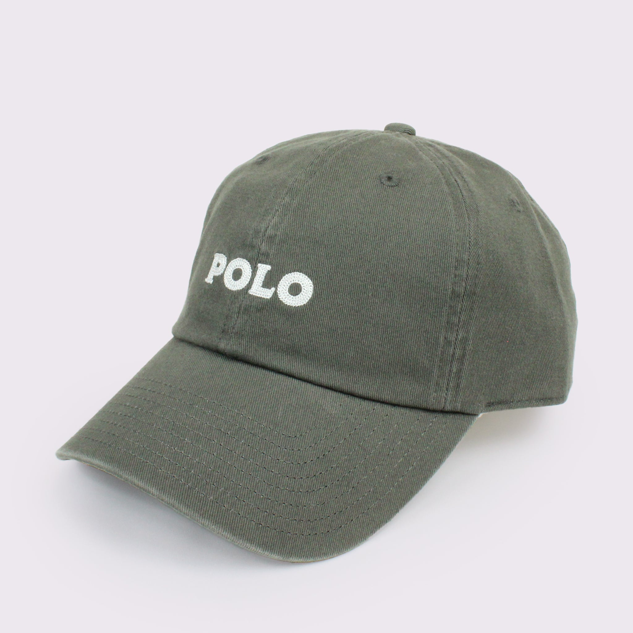 POLO BCS LOGOTYPE CAP/ロゴタイプキャップ