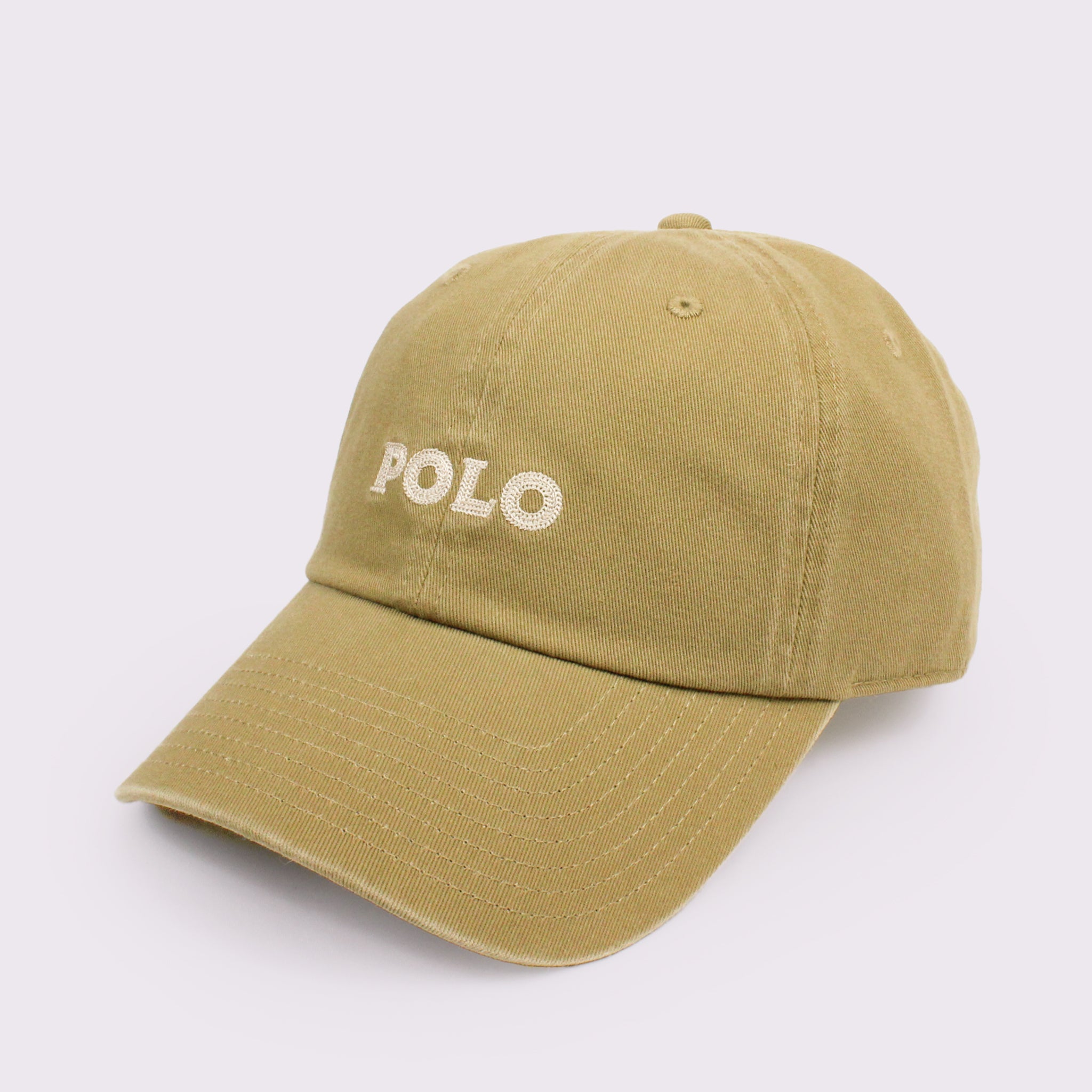 POLO BCS LOGOTYPE CAP/ロゴタイプキャップ