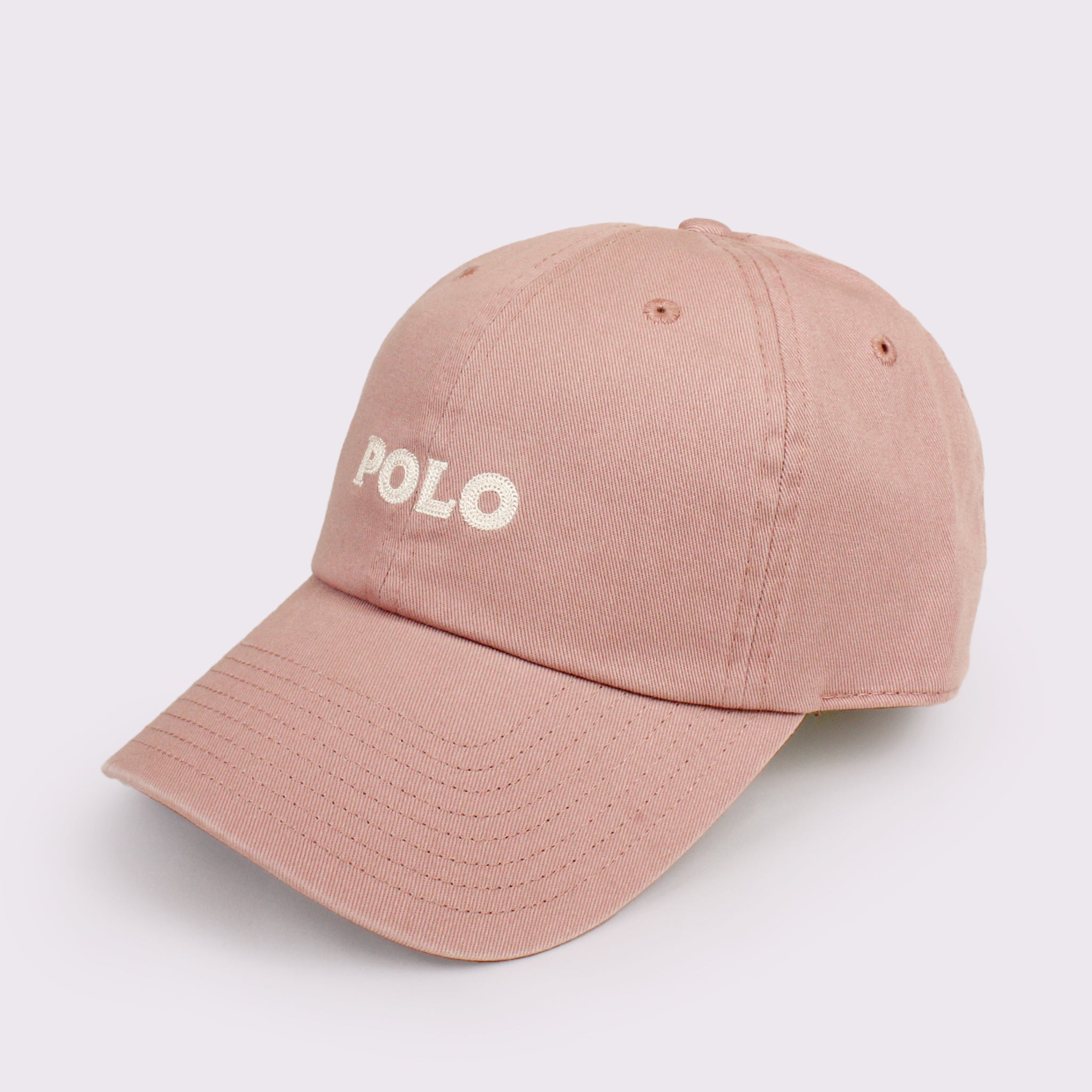 POLO BCS LOGOTYPE CAP/ロゴタイプキャップ