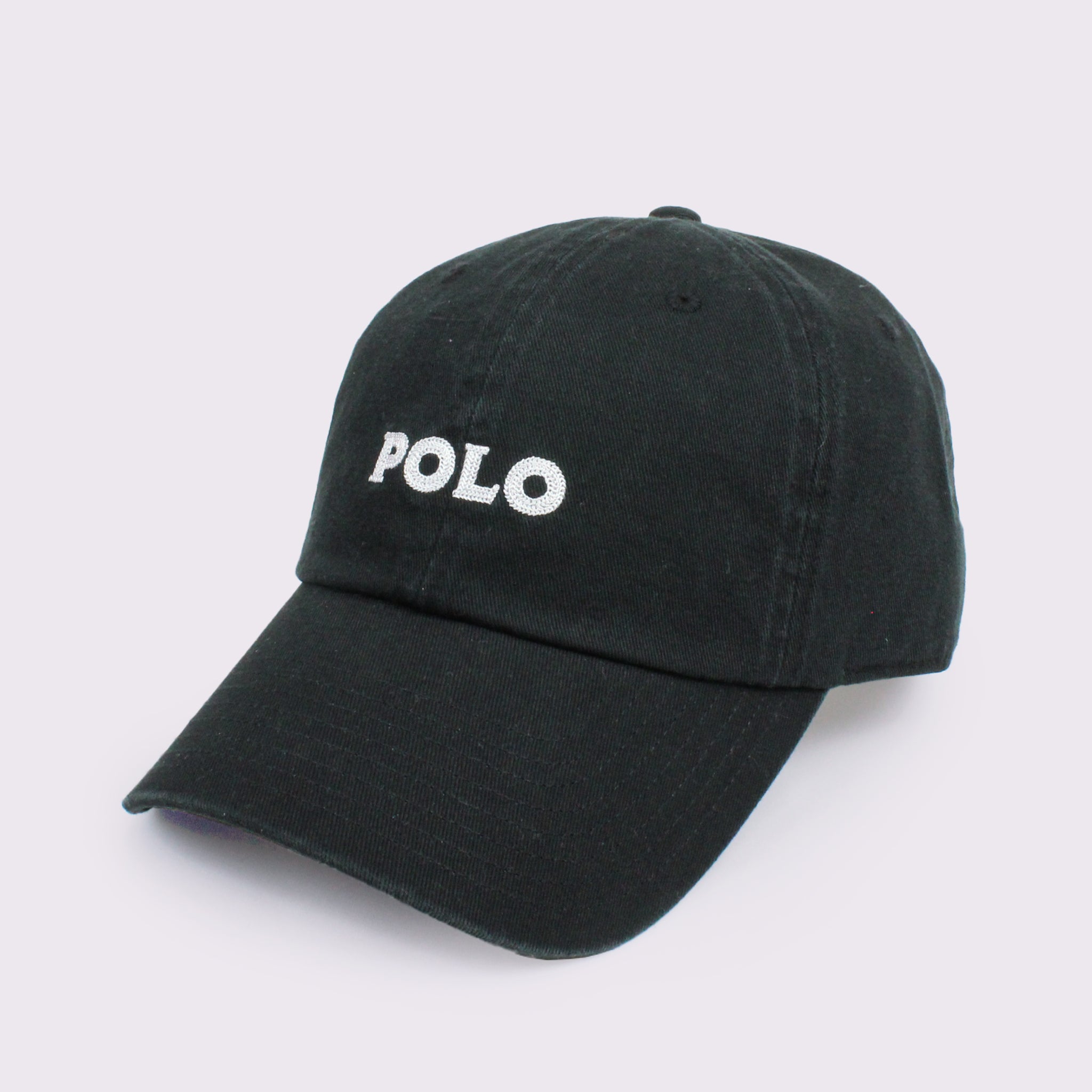 POLO BCS LOGOTYPE CAP/ロゴタイプキャップ