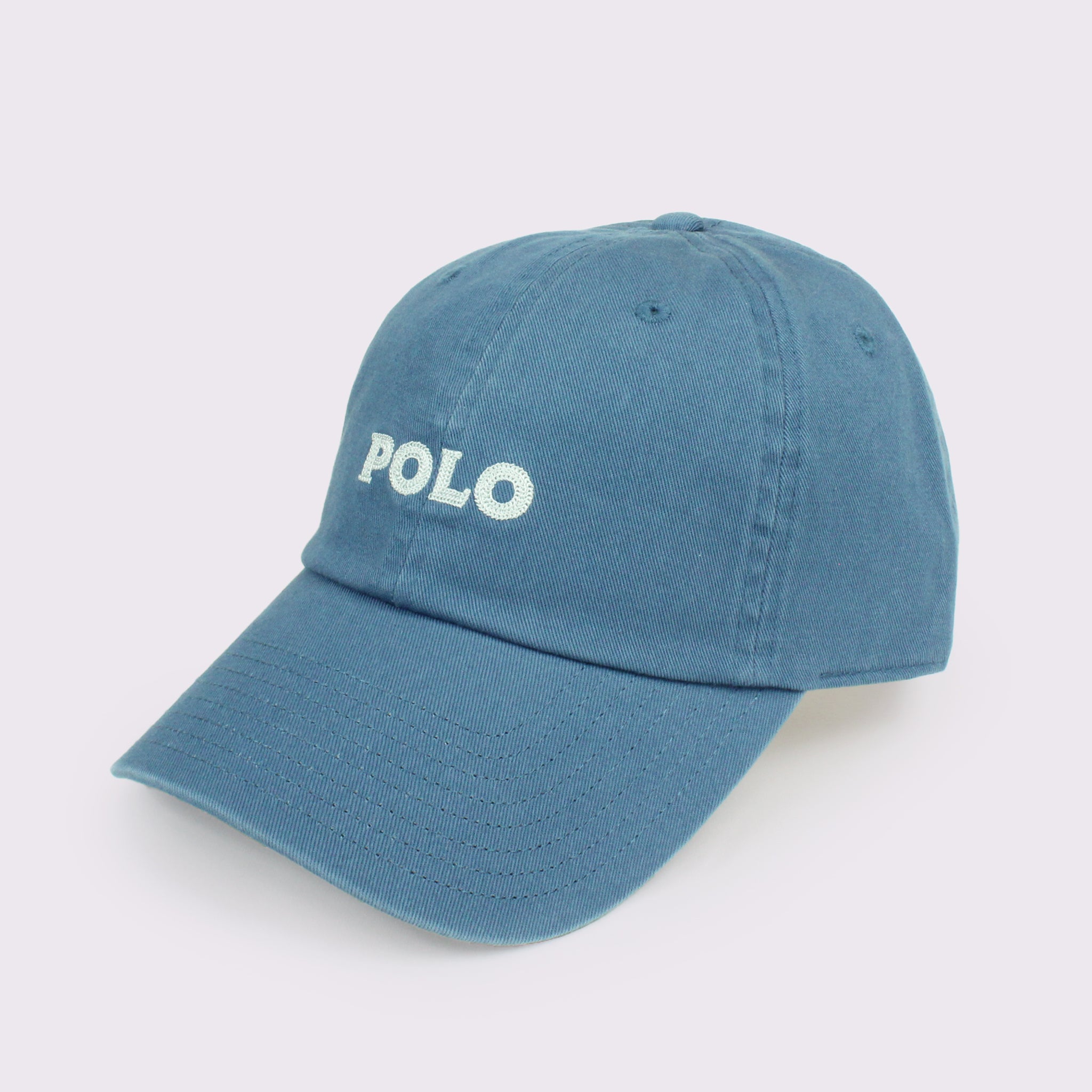 POLO BCS LOGOTYPE CAP/ロゴタイプキャップ