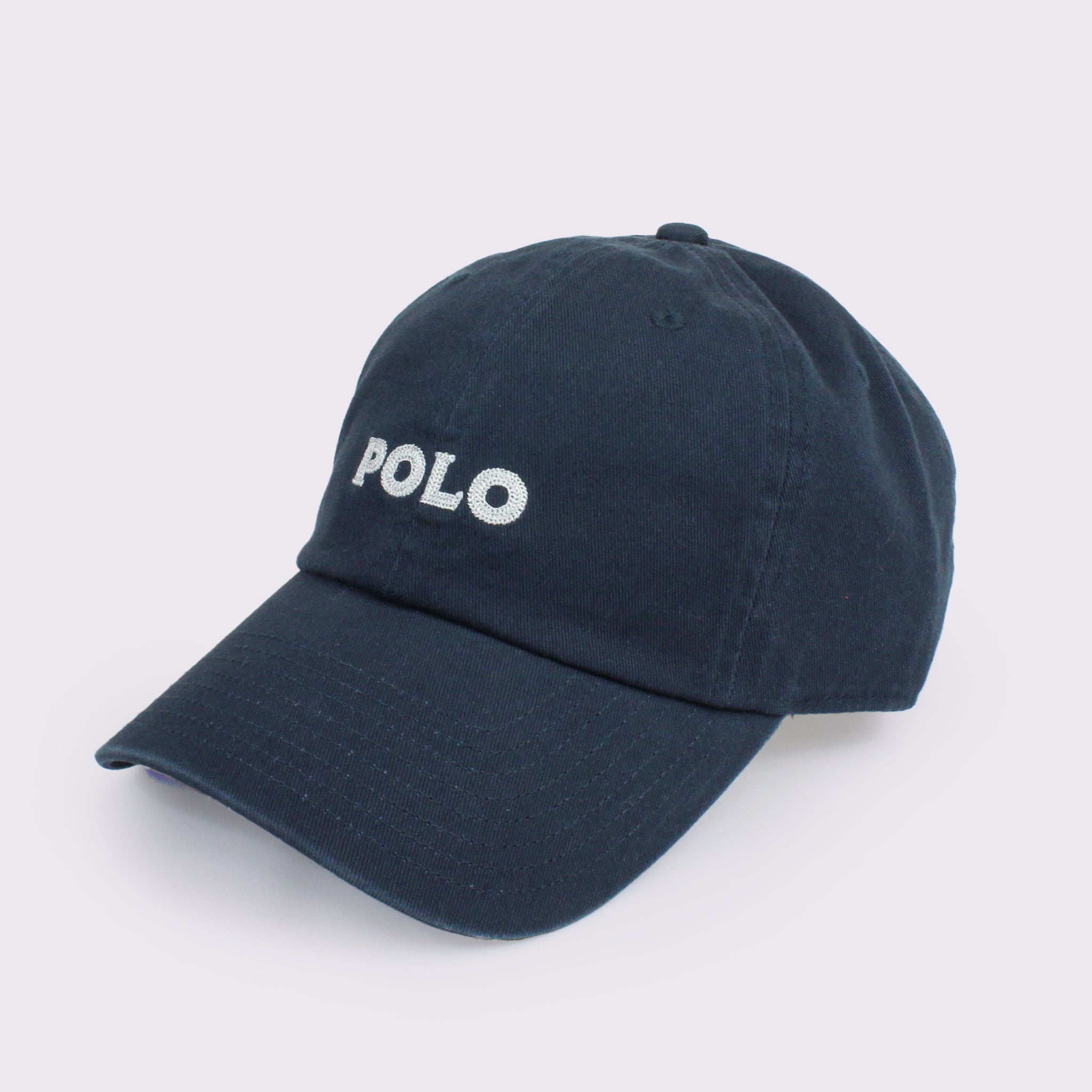 POLO BCS LOGOTYPE CAP/ロゴタイプキャップ