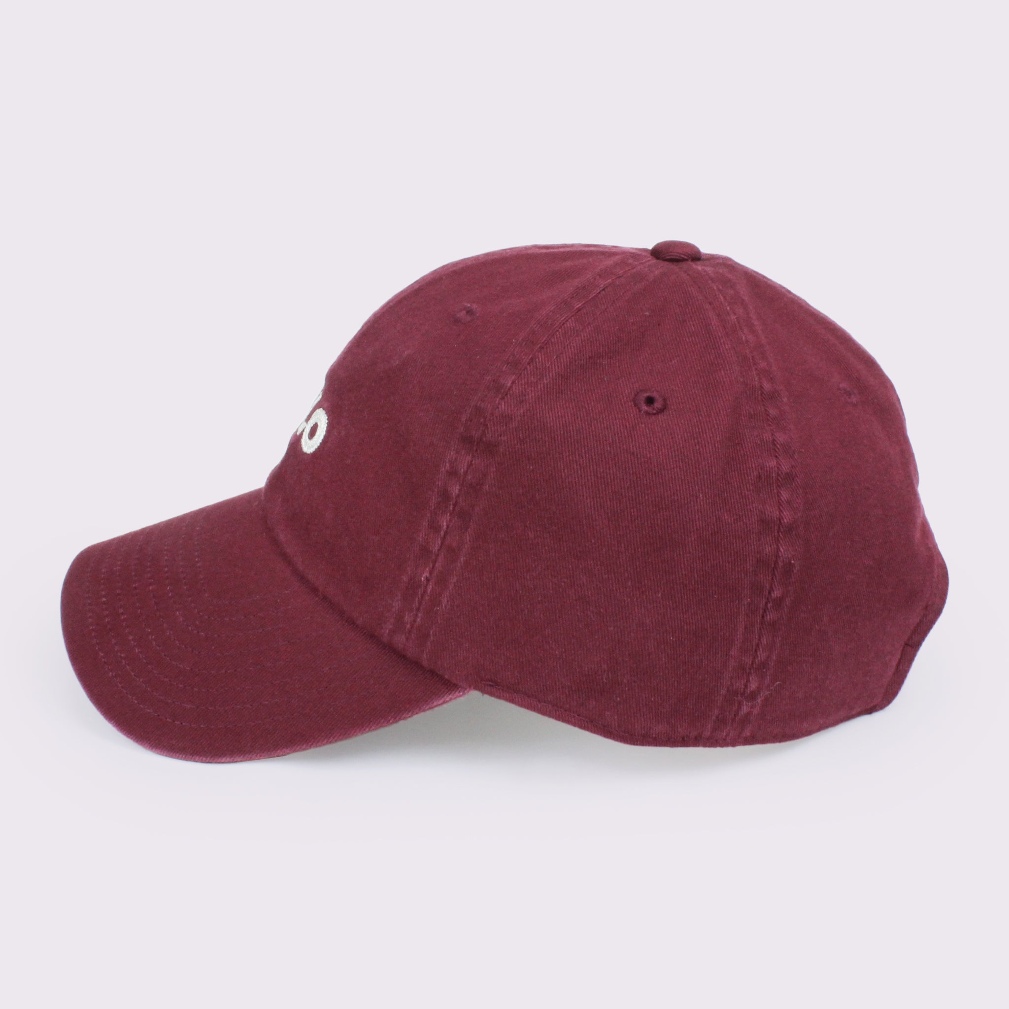 POLO BCS LOGOTYPE CAP/ロゴタイプキャップ