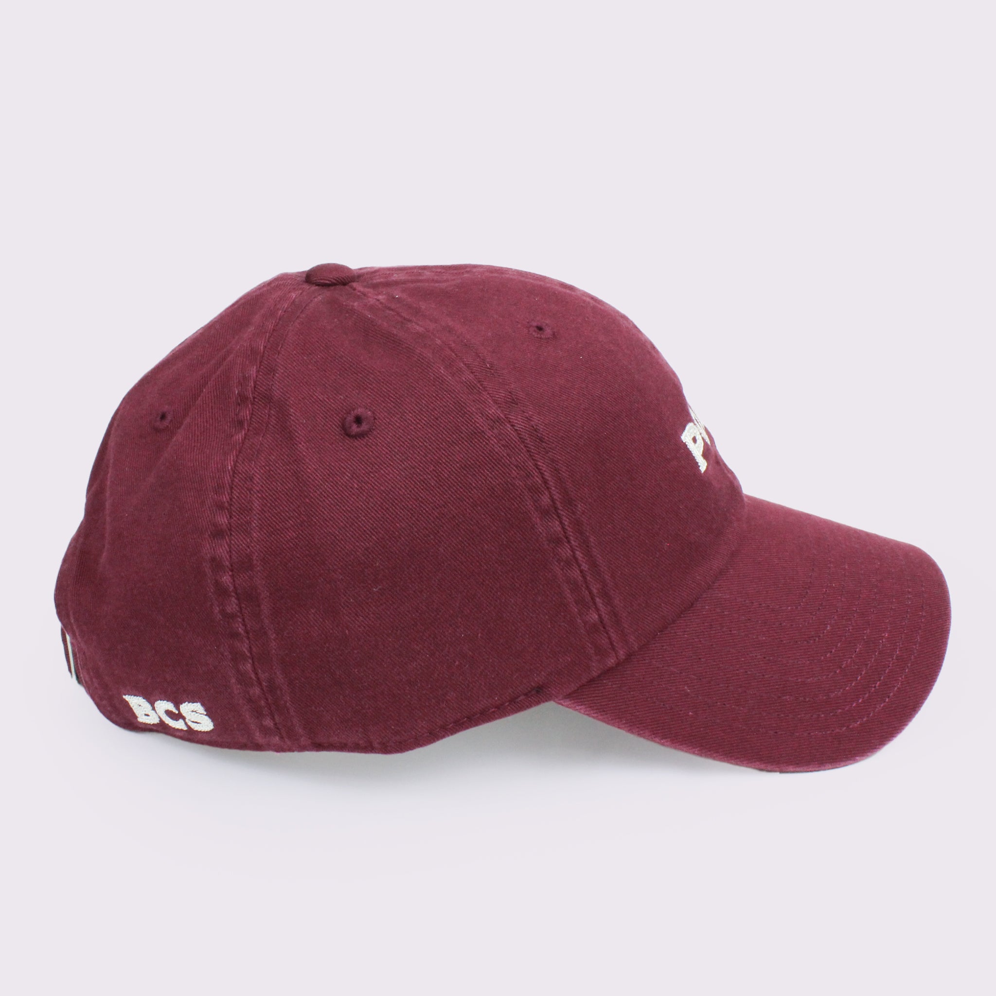 POLO BCS LOGOTYPE CAP/ロゴタイプキャップ