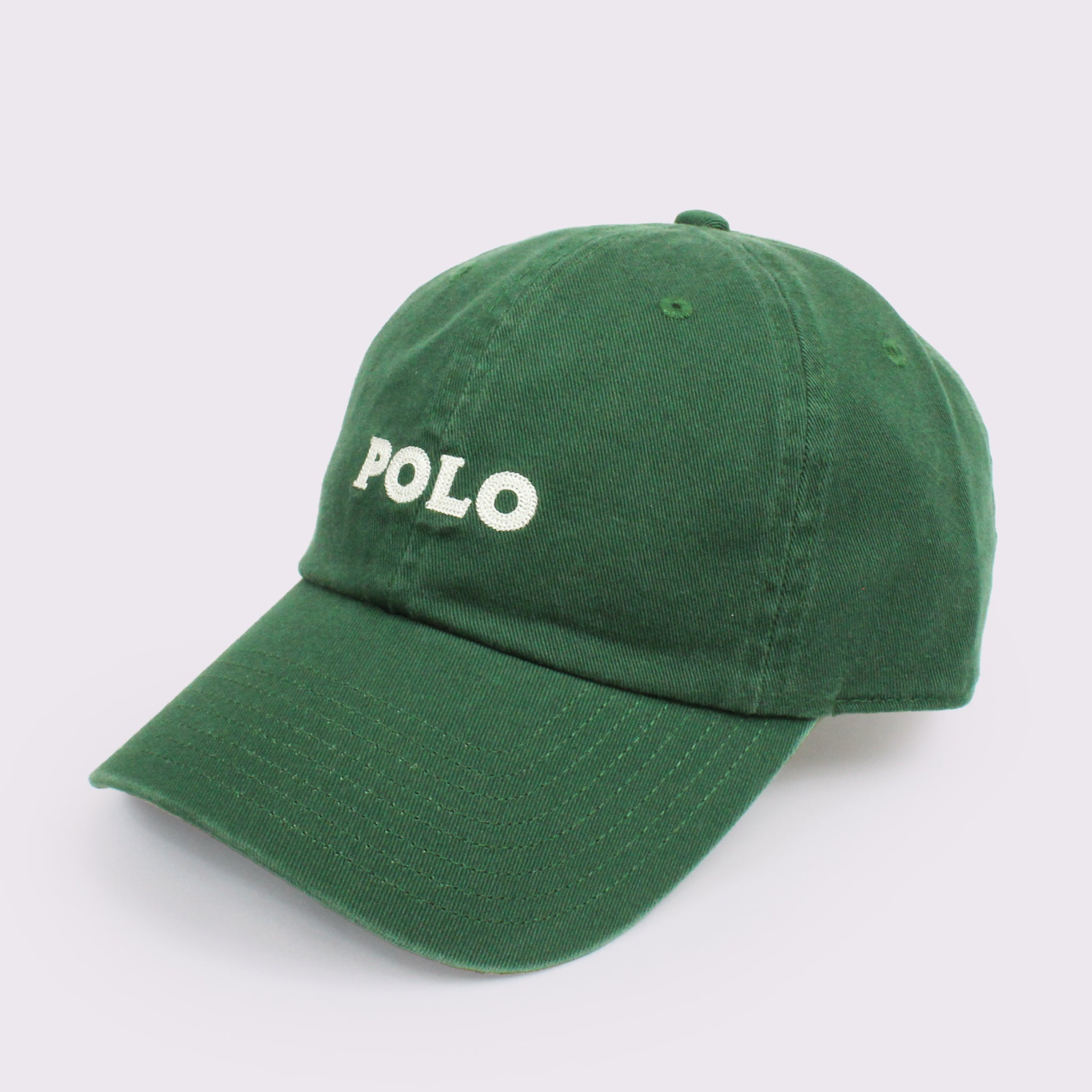 POLO BCS LOGOTYPE CAP/ロゴタイプキャップ