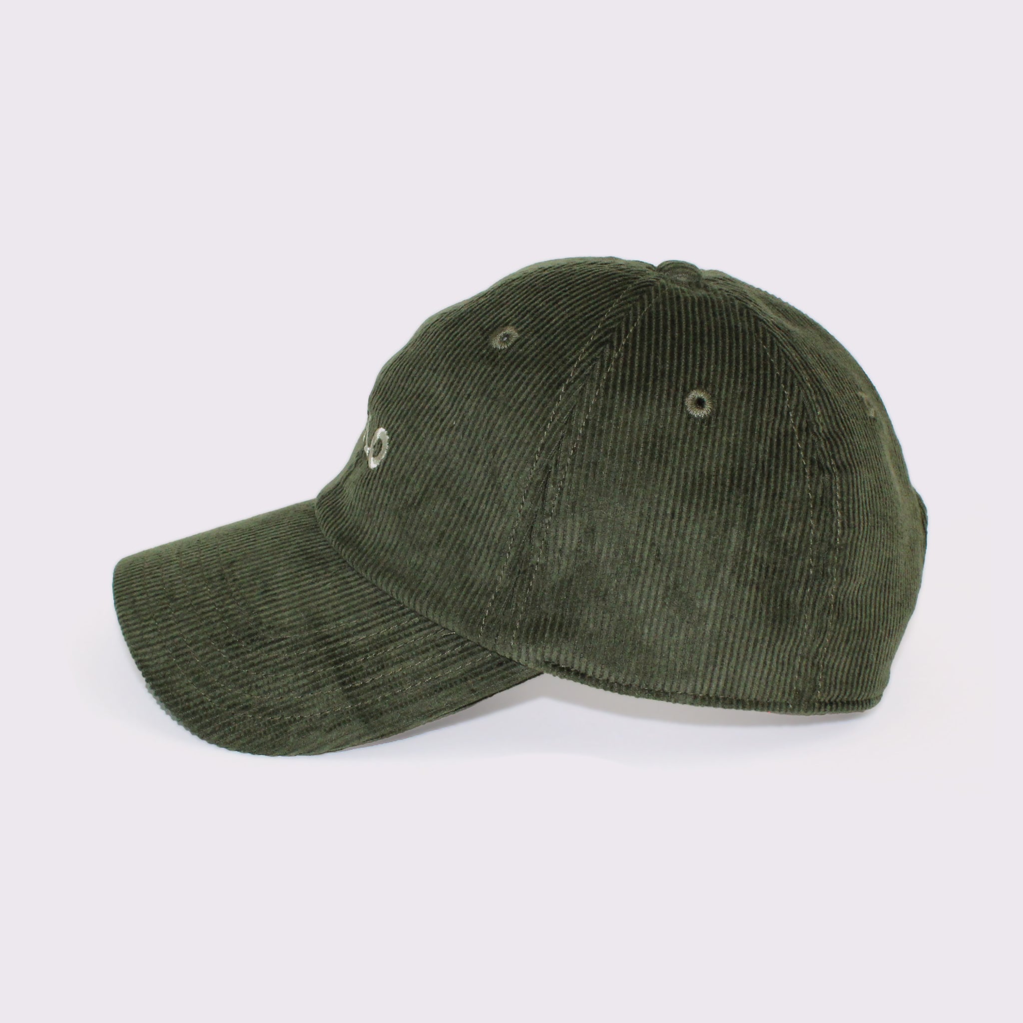 POLO BCS コール天キャップ