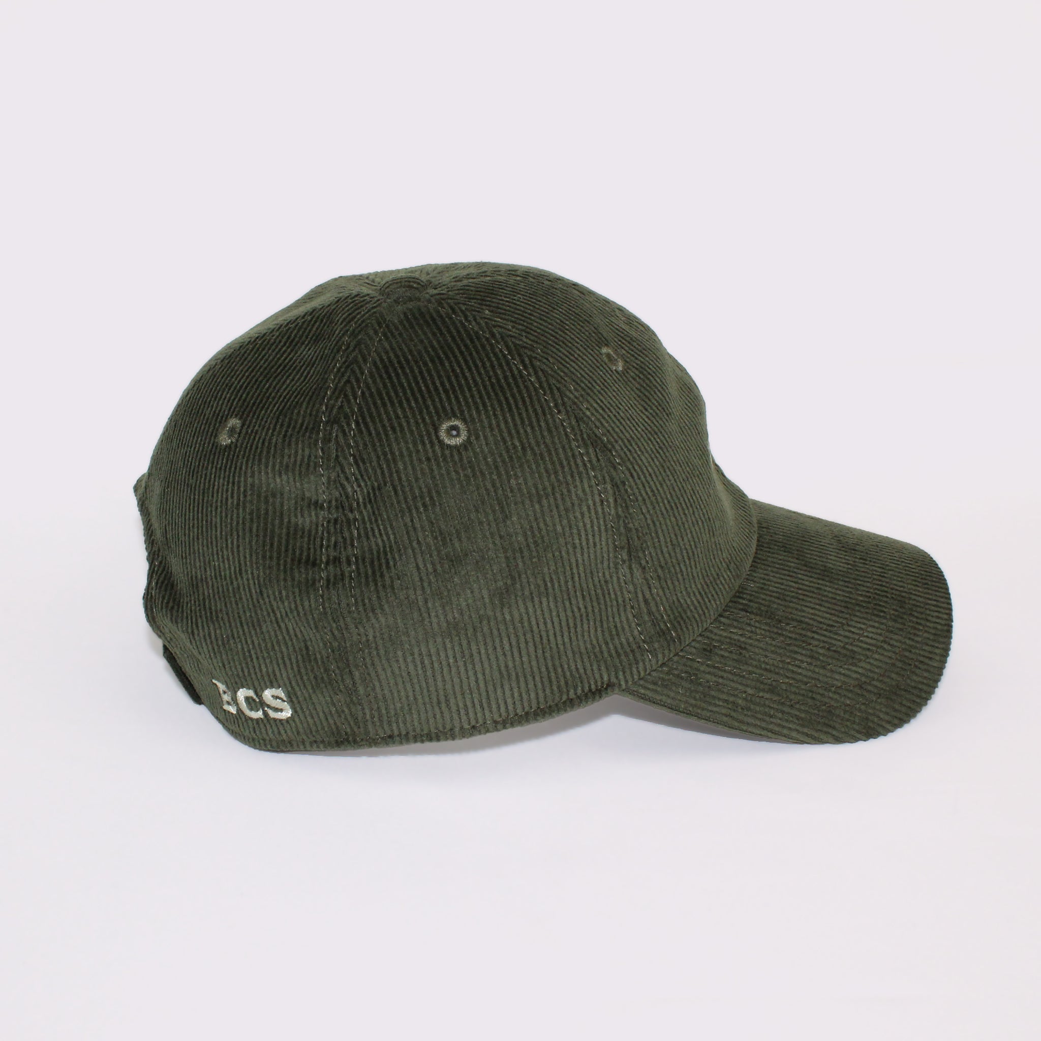 POLO BCS コール天キャップ
