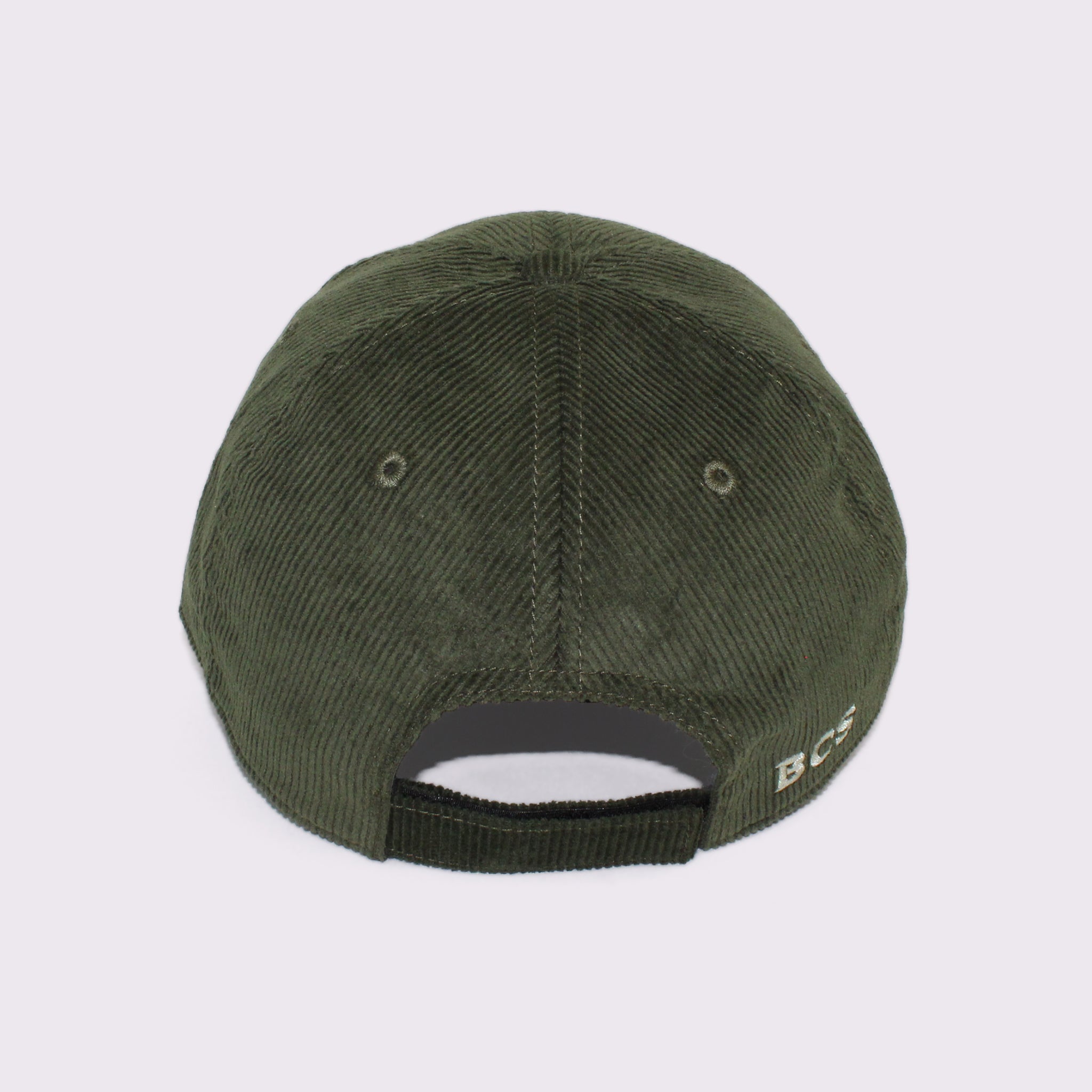 POLO BCS コール天キャップ