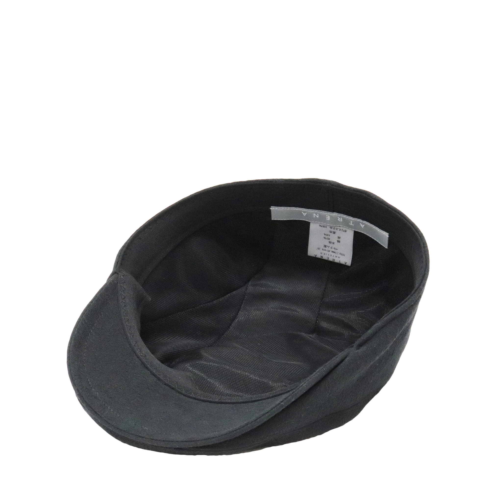 【ATRENA/アトレナ】ジャガードハンチング