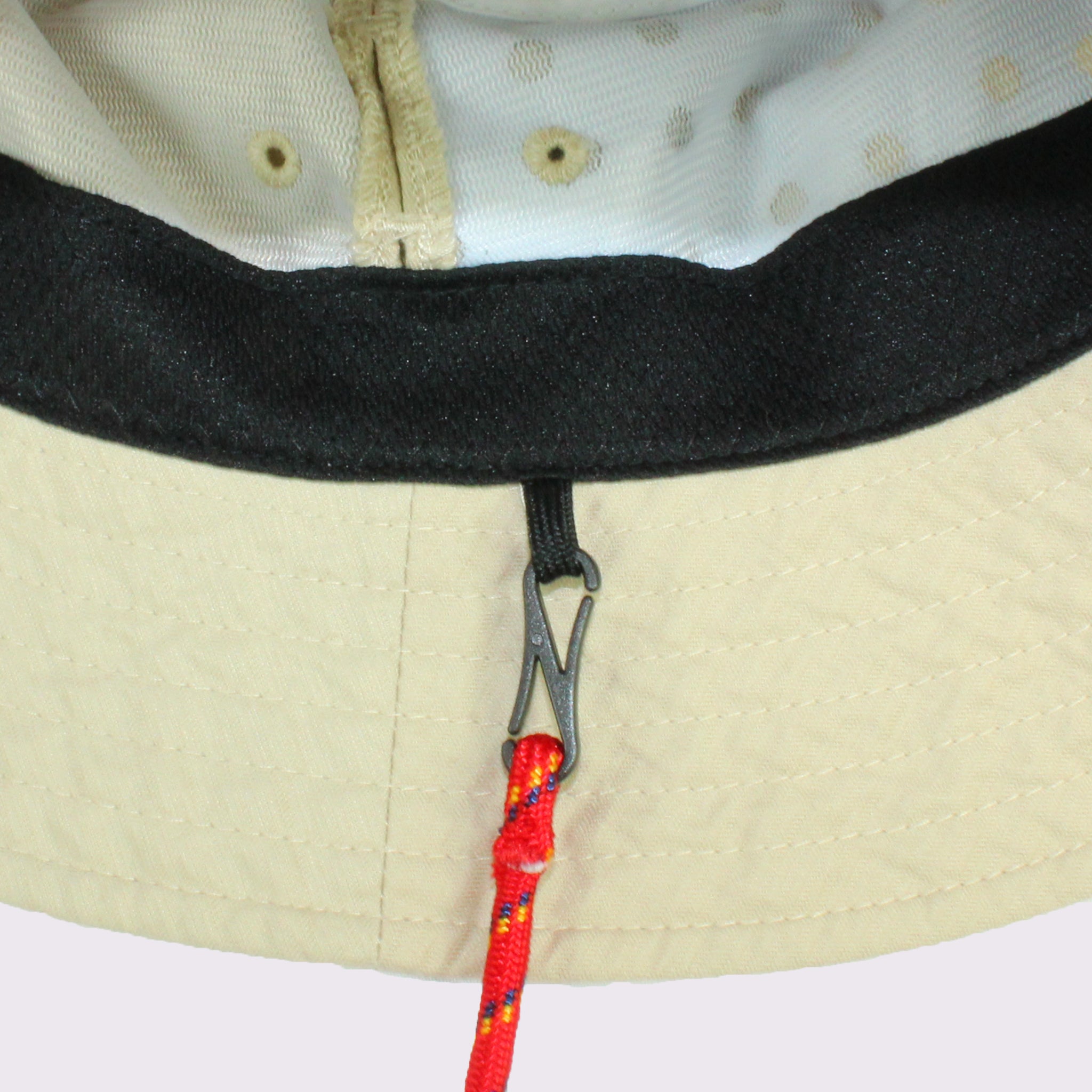 カラーハットストラップ