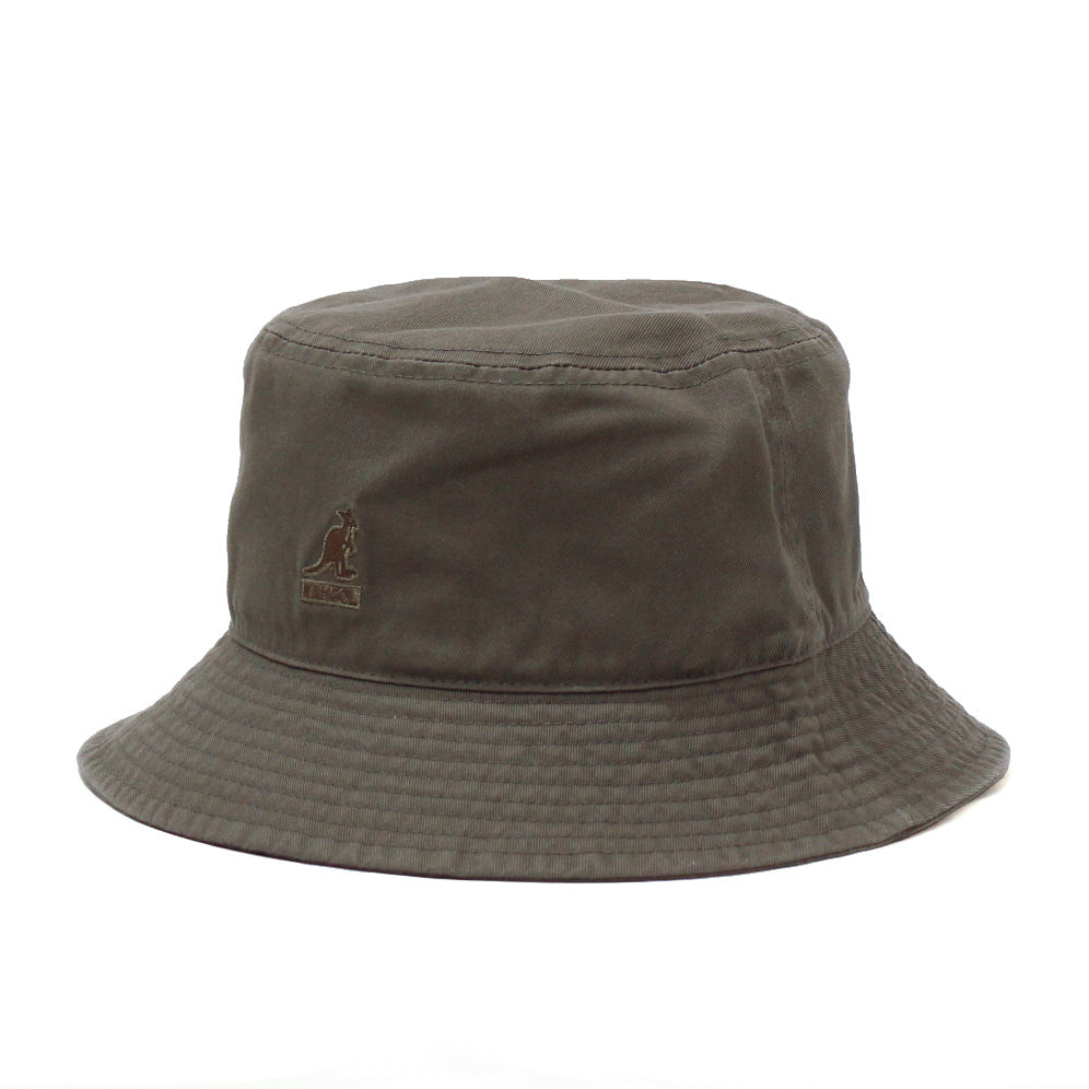 KANGOL コットンバケットハット