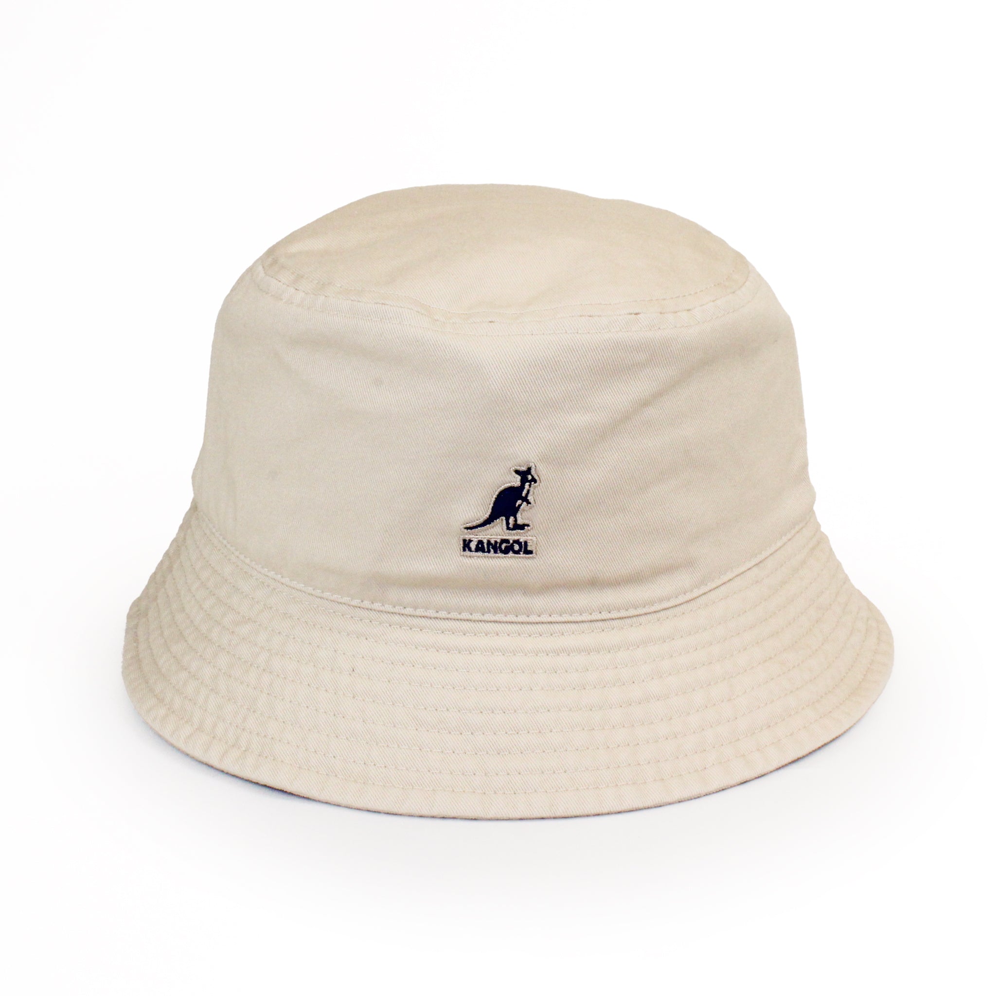 KANGOL コットンバケットハット