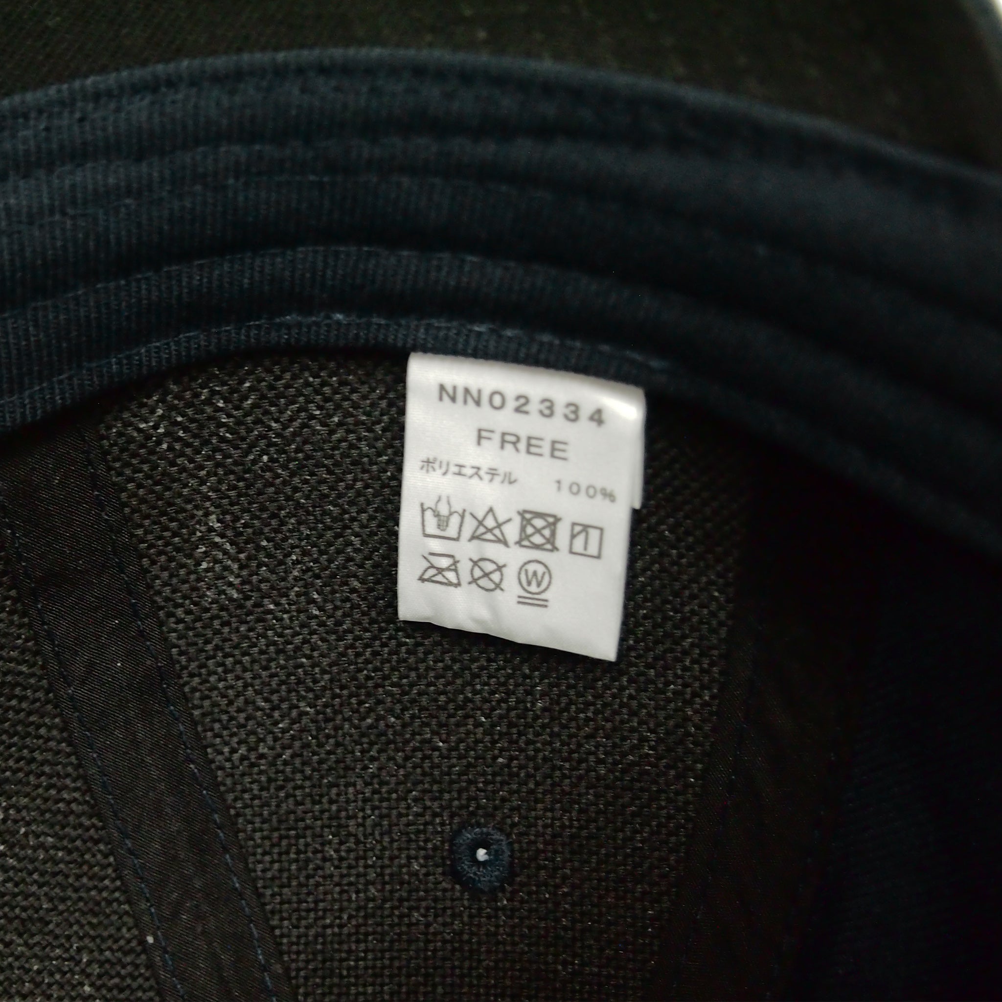 THE NORTH FACE スクエアロゴキャップ(ユニセックス)NN02334