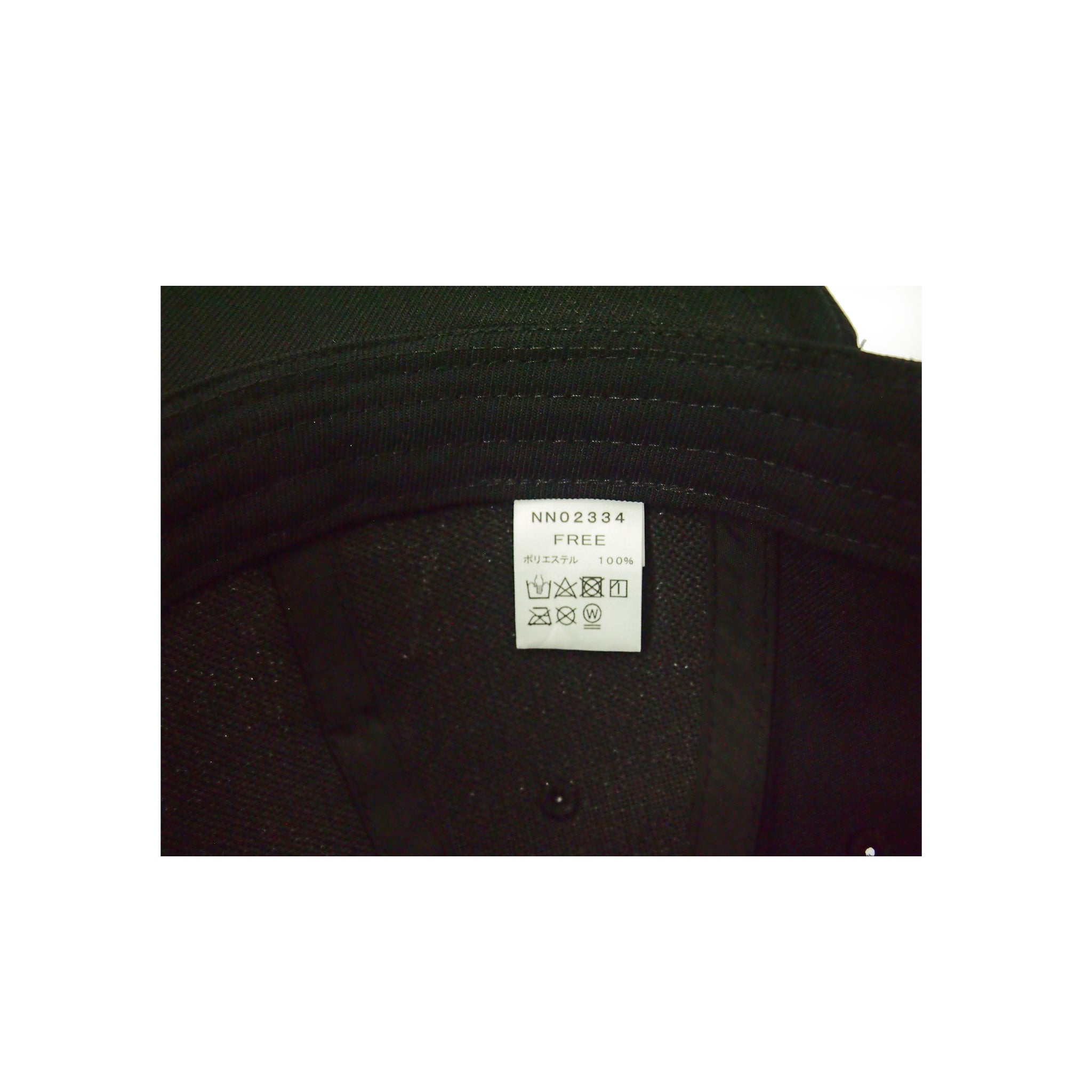 THE NORTH FACE スクエアロゴキャップ(ユニセックス)NN02334