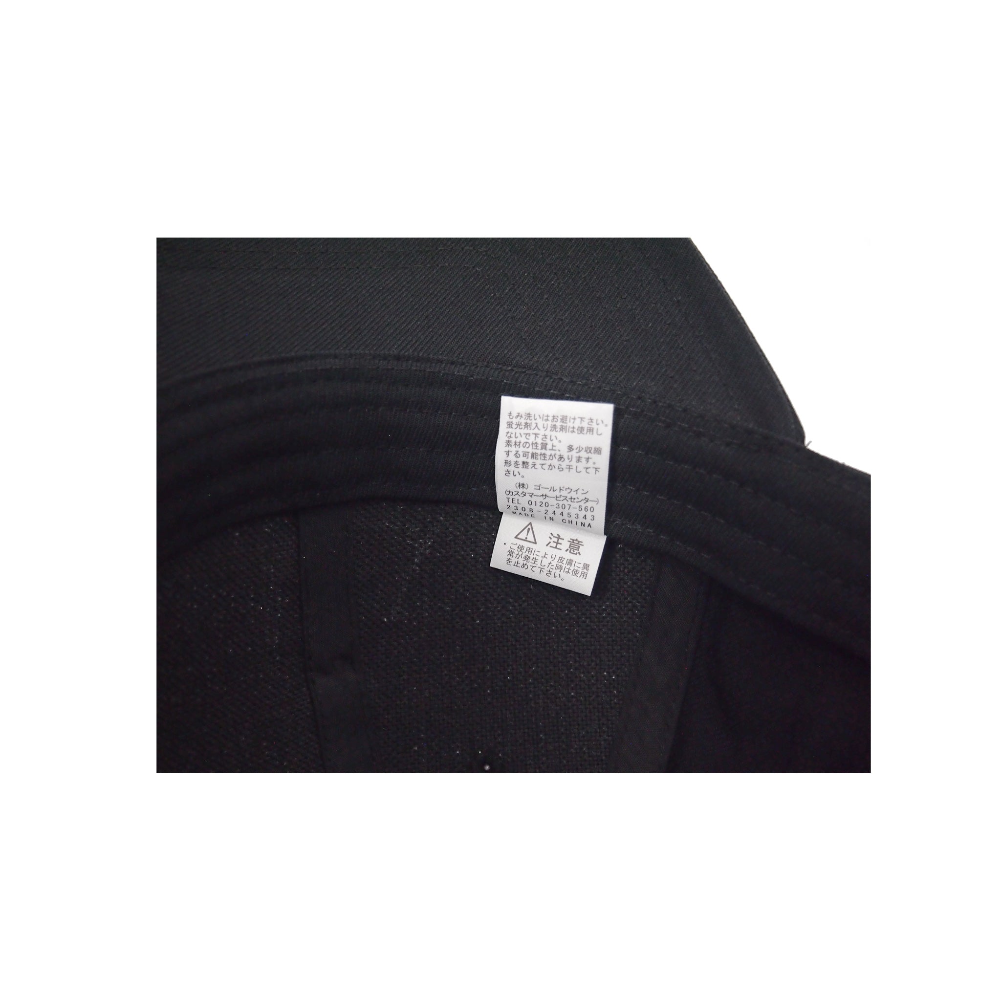 THE NORTH FACE スクエアロゴキャップ(ユニセックス)NN02334