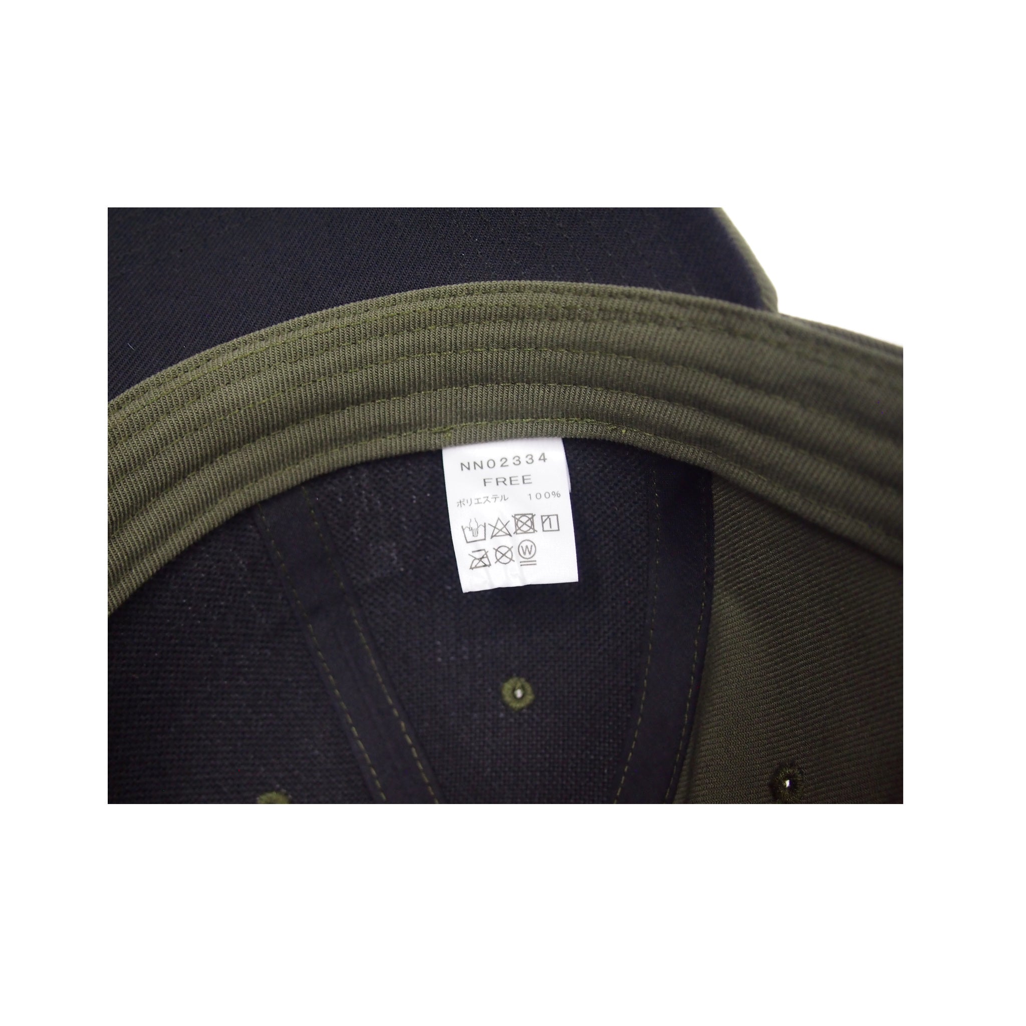 THE NORTH FACE スクエアロゴキャップ(ユニセックス)NN02334