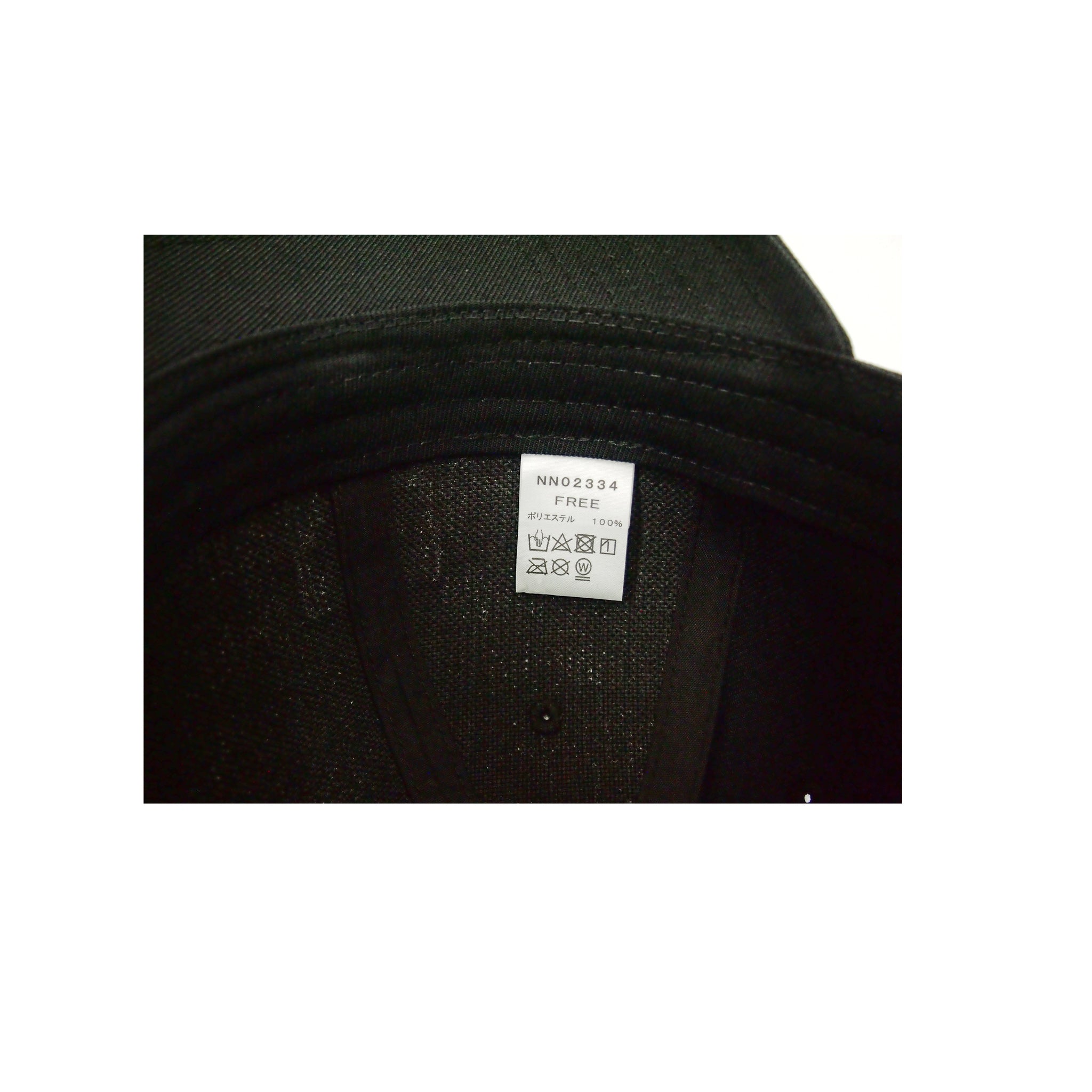 THE NORTH FACE スクエアロゴキャップ(ユニセックス)NN02334