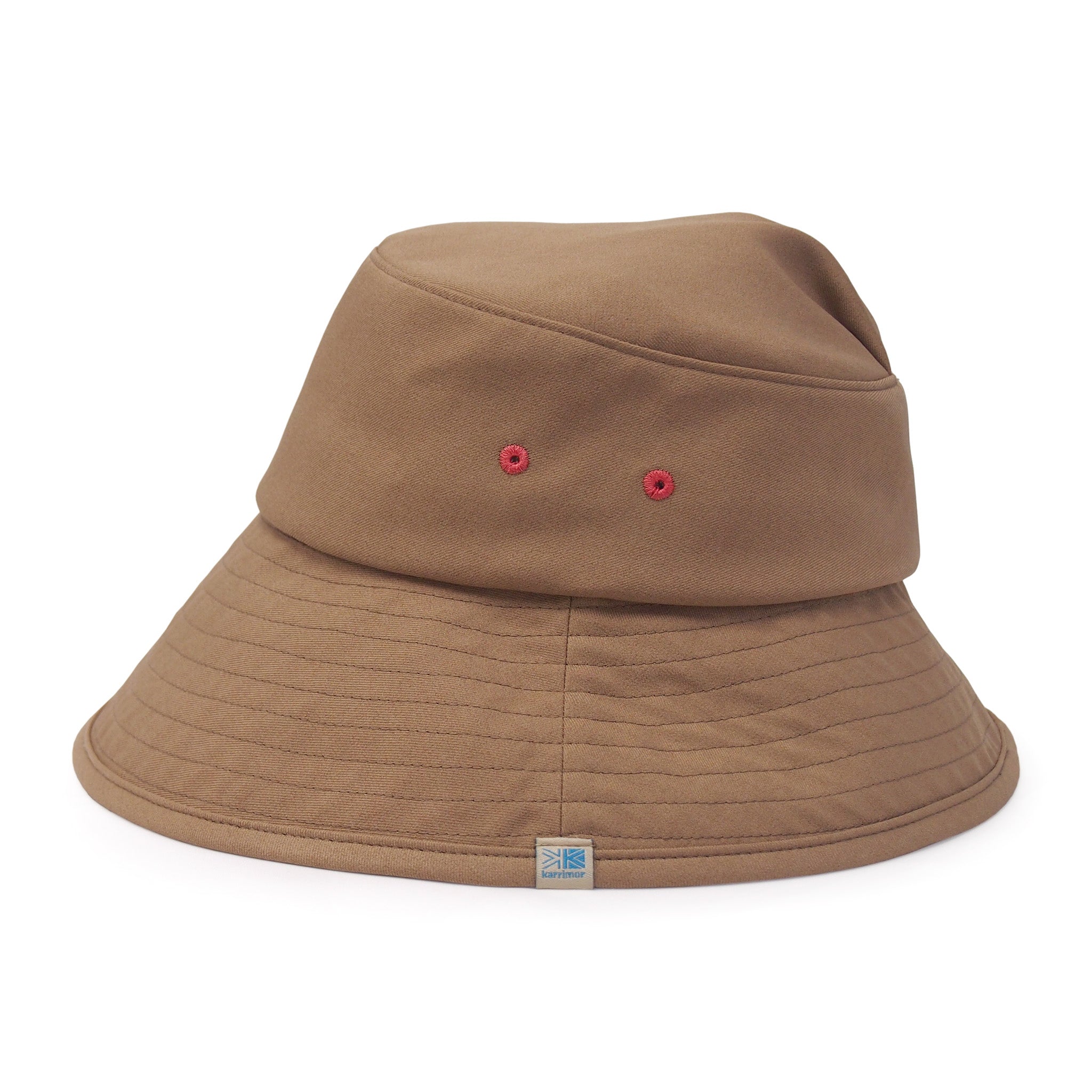 karrimor (カリマー) UV bucket hat W's/バケハ 101412 |【公式】帽子専門店 ATRENA(アトレナ) オンラインストア