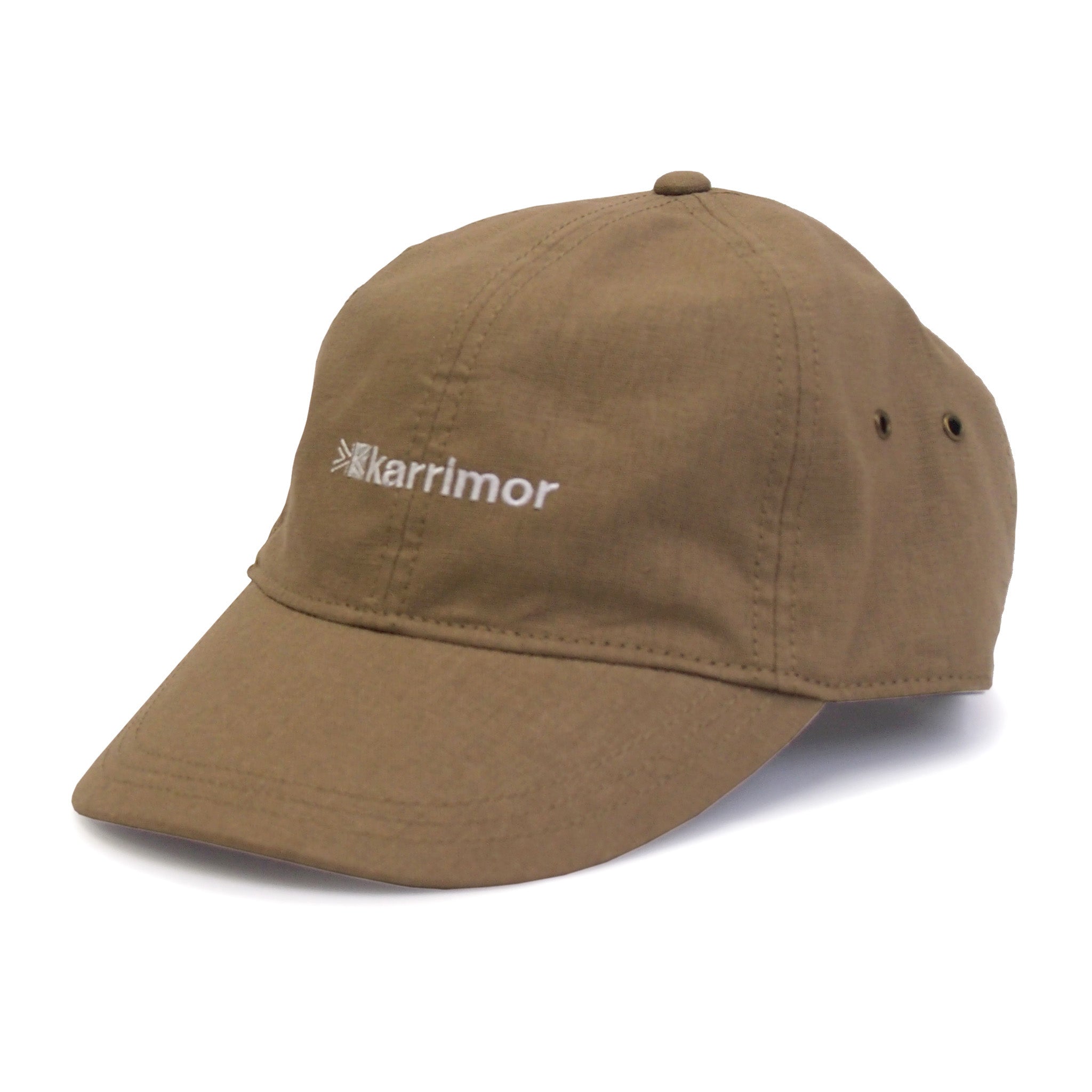 karrimor (カリマー) UV linen cap/UV リネンキャップ 101419 |【公式】帽子専門店 ATRENA（アトレナ）