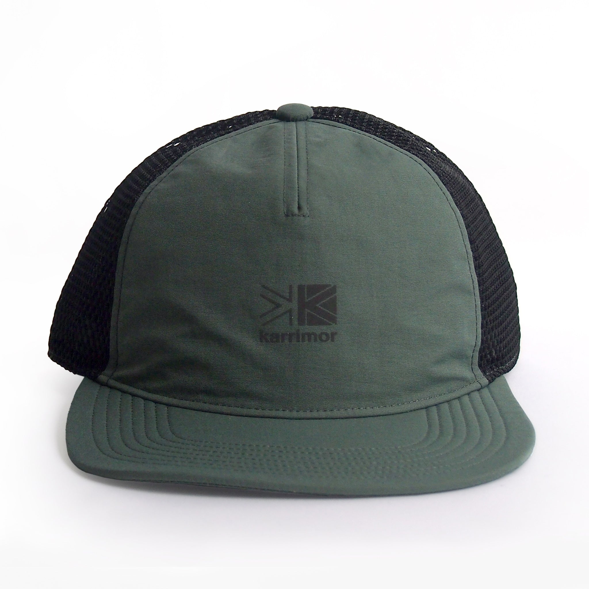 karrimor (カリマー) logo mesh cap/ ロゴメッシュキャップ 200125 |【公式】帽子専門店 ATRENA(アトレナ) オンラインストア