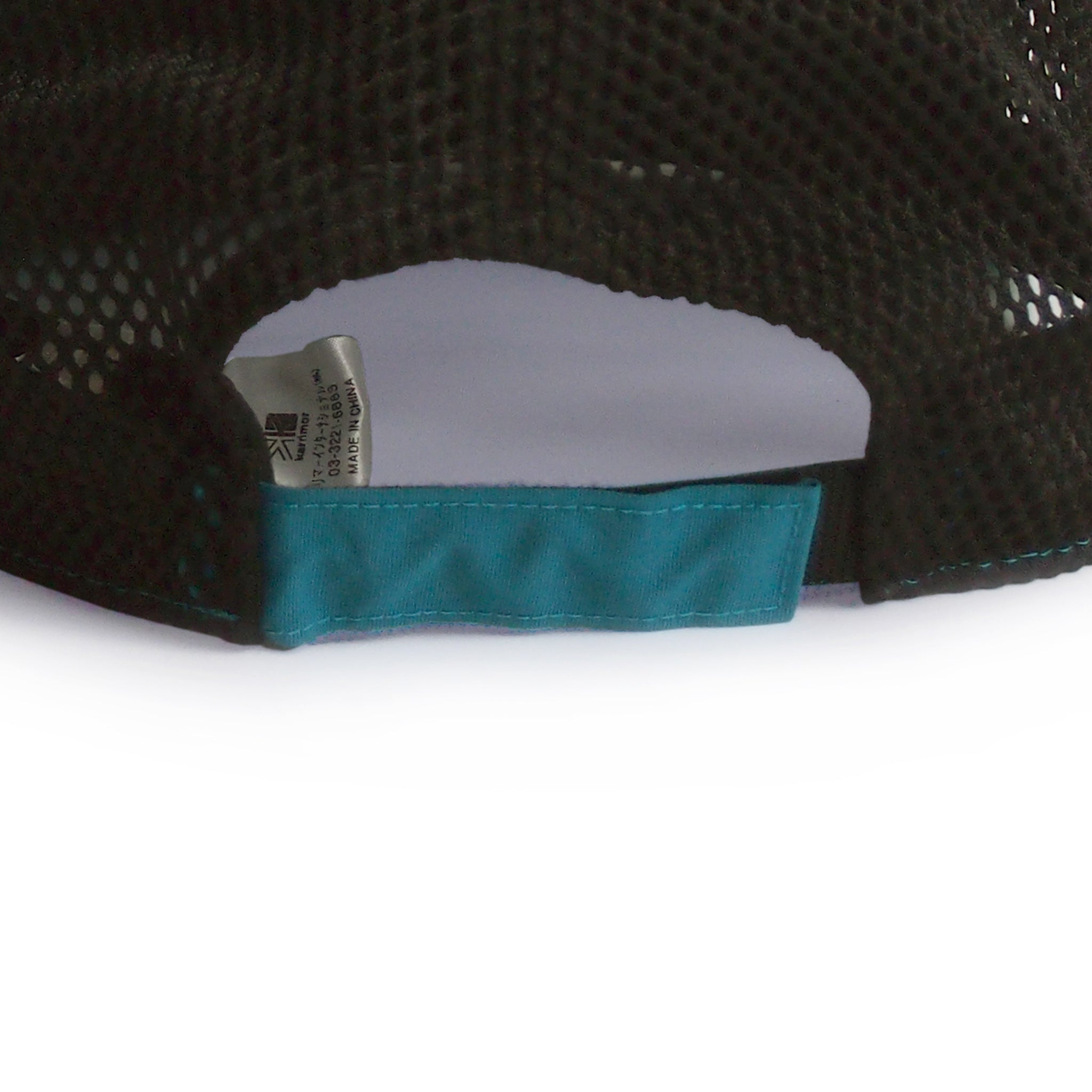 karrimor (カリマー) logo mesh cap/ ロゴメッシュキャップ 200125 |【公式】帽子専門店 ATRENA(アトレナ) オンラインストア