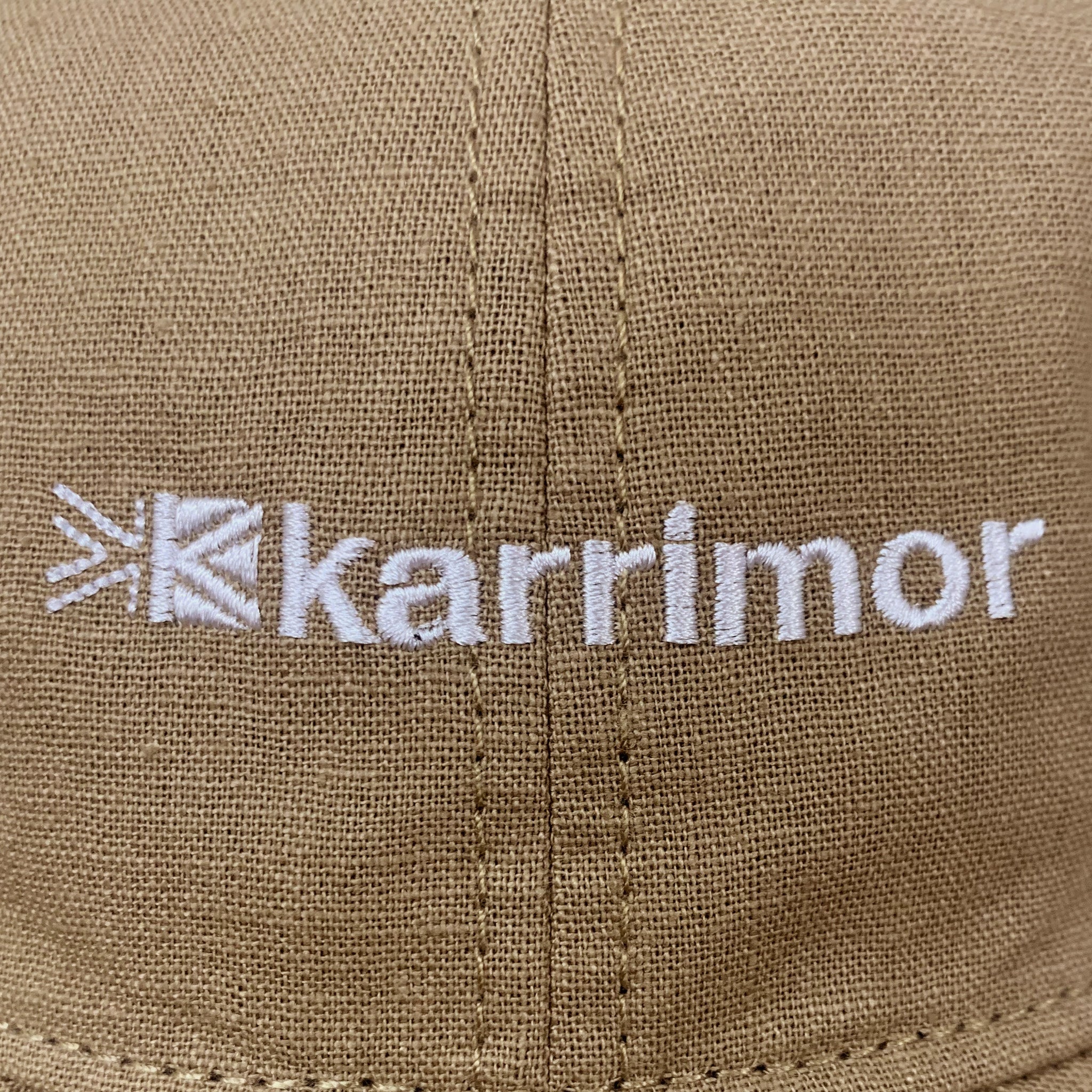 karrimor (カリマー) UV linen cap/UV リネンキャップ 101419 |【公式】帽子専門店 ATRENA(アトレナ) オンラインストア