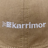 karrimor (カリマー) UV linen cap/UV リネンキャップ  101419