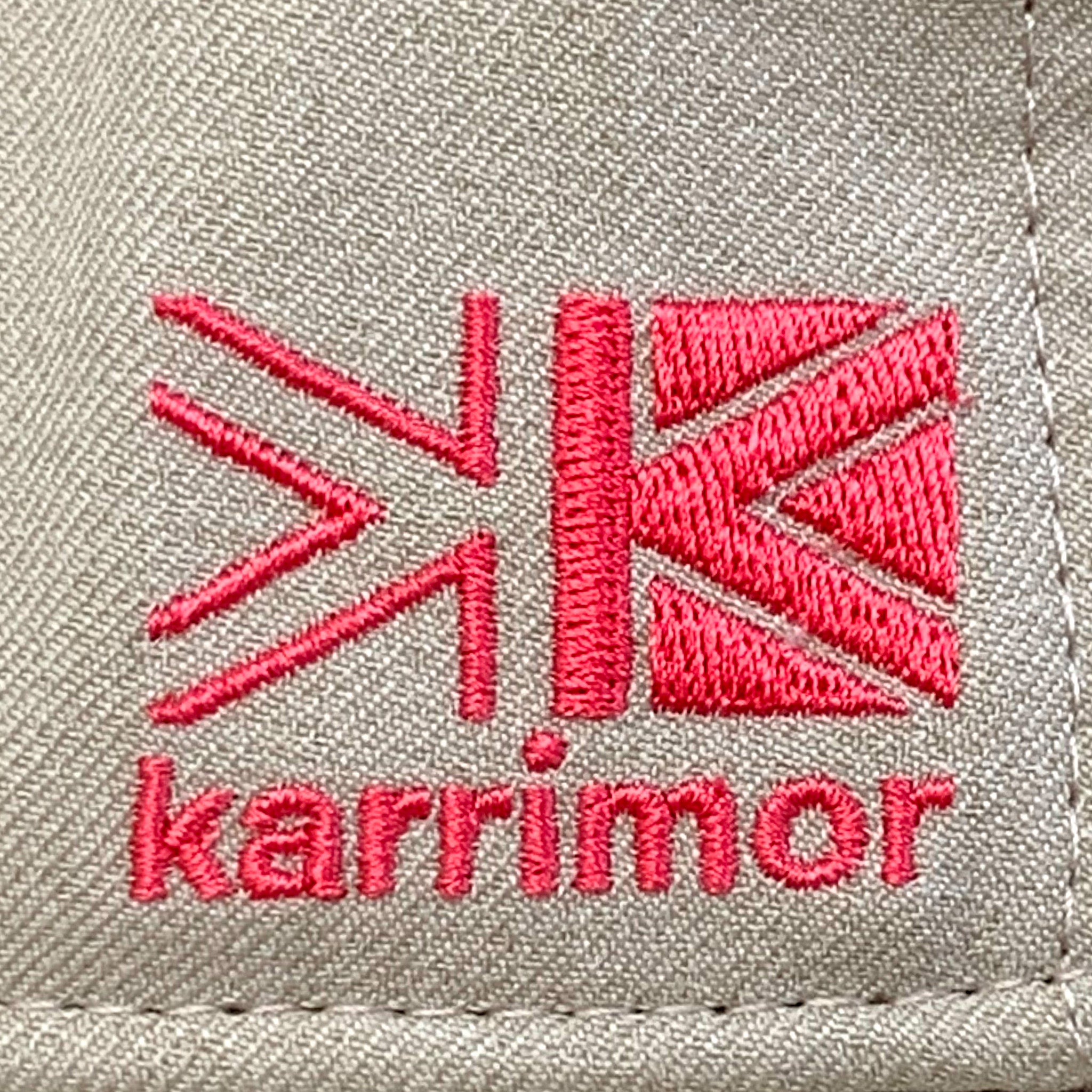 karrimor(カリマー)  UV outdoor cap W's/キャップ  200124 |【公式】帽子専門店 ATRENA(アトレナ) オンラインストア