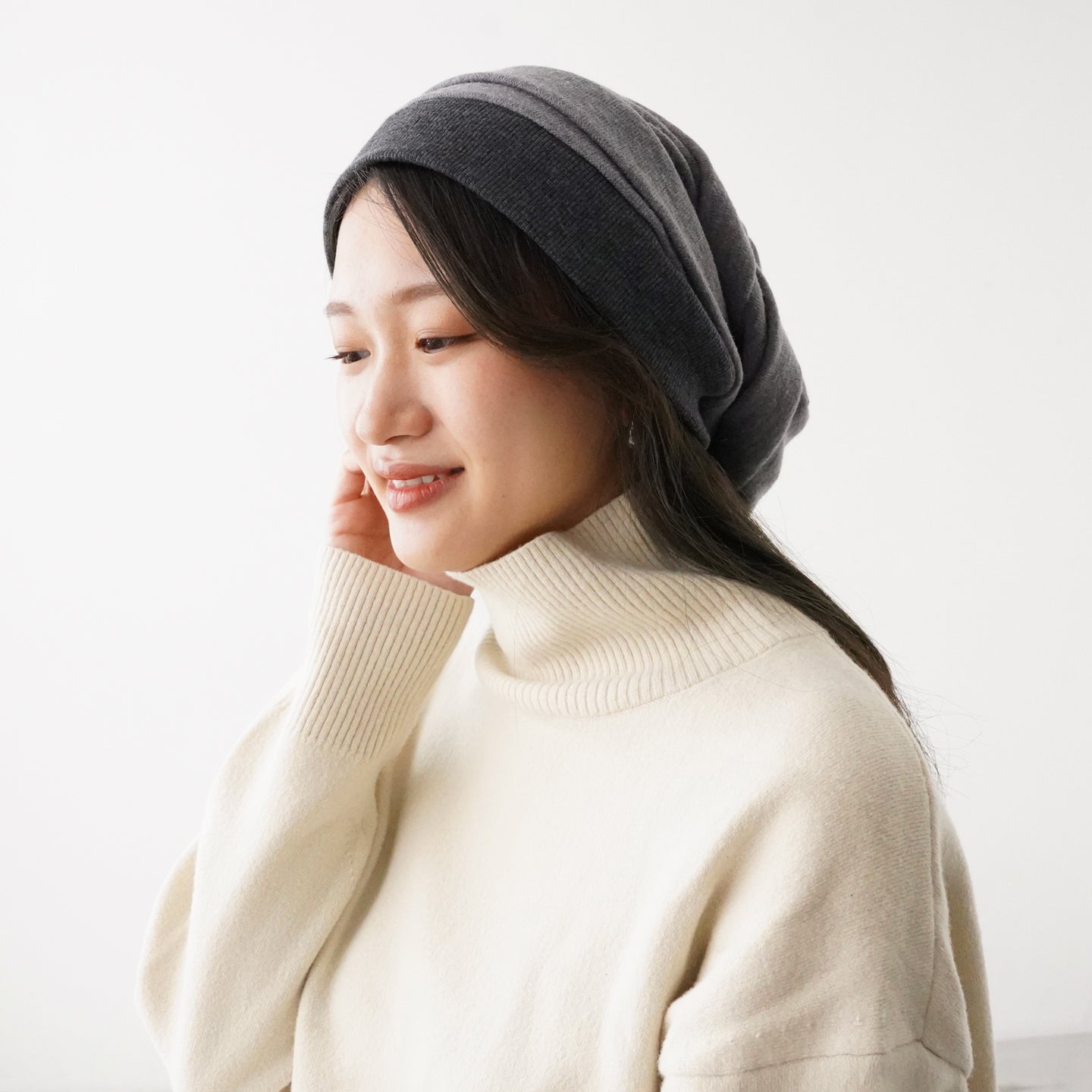 ステッチビーニー