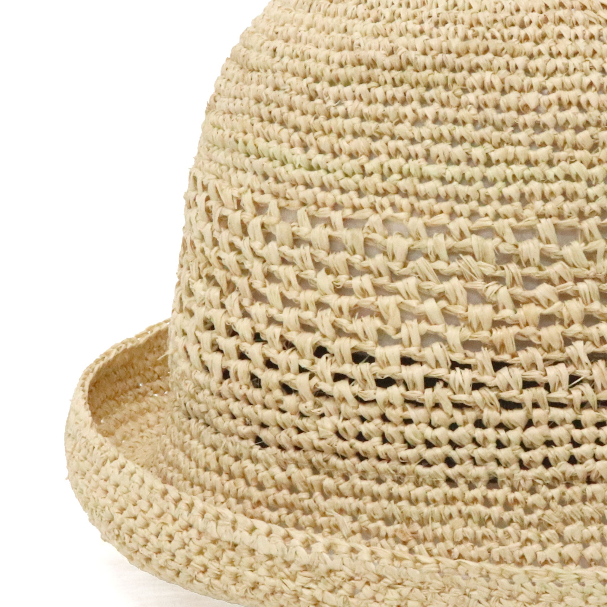 【ATRENA/アトレナ】KOMAAMI CROCHET ラフィア