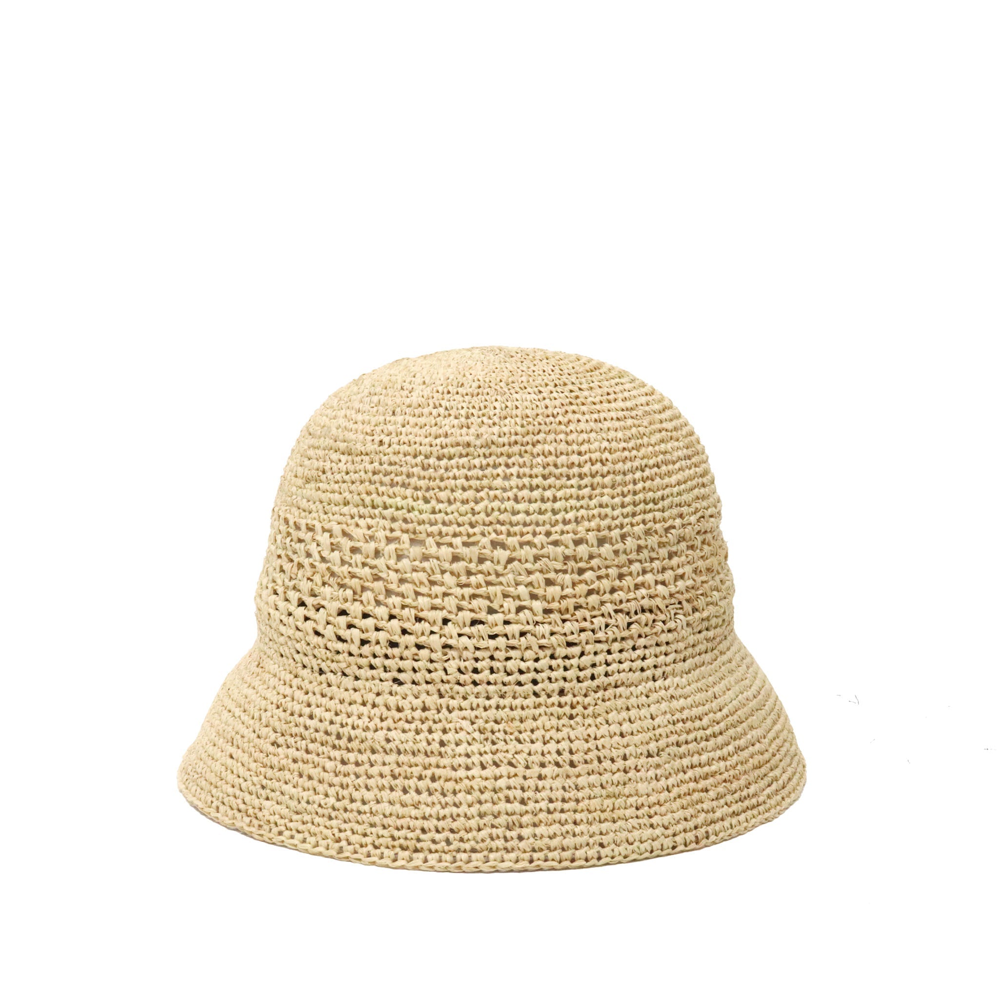 【ATRENA/アトレナ】KOMAAMI CROCHET ラフィア