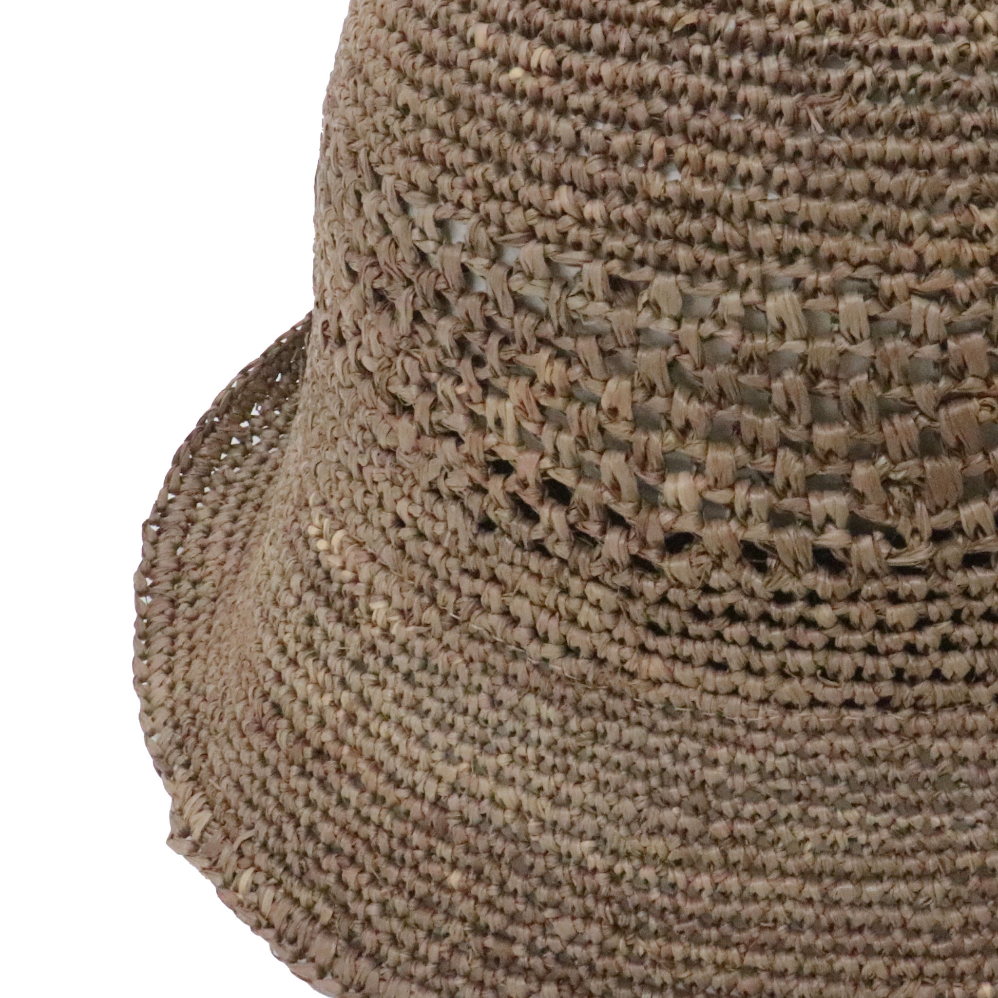 【ATRENA/アトレナ】KOMAAMI CROCHET ラフィア