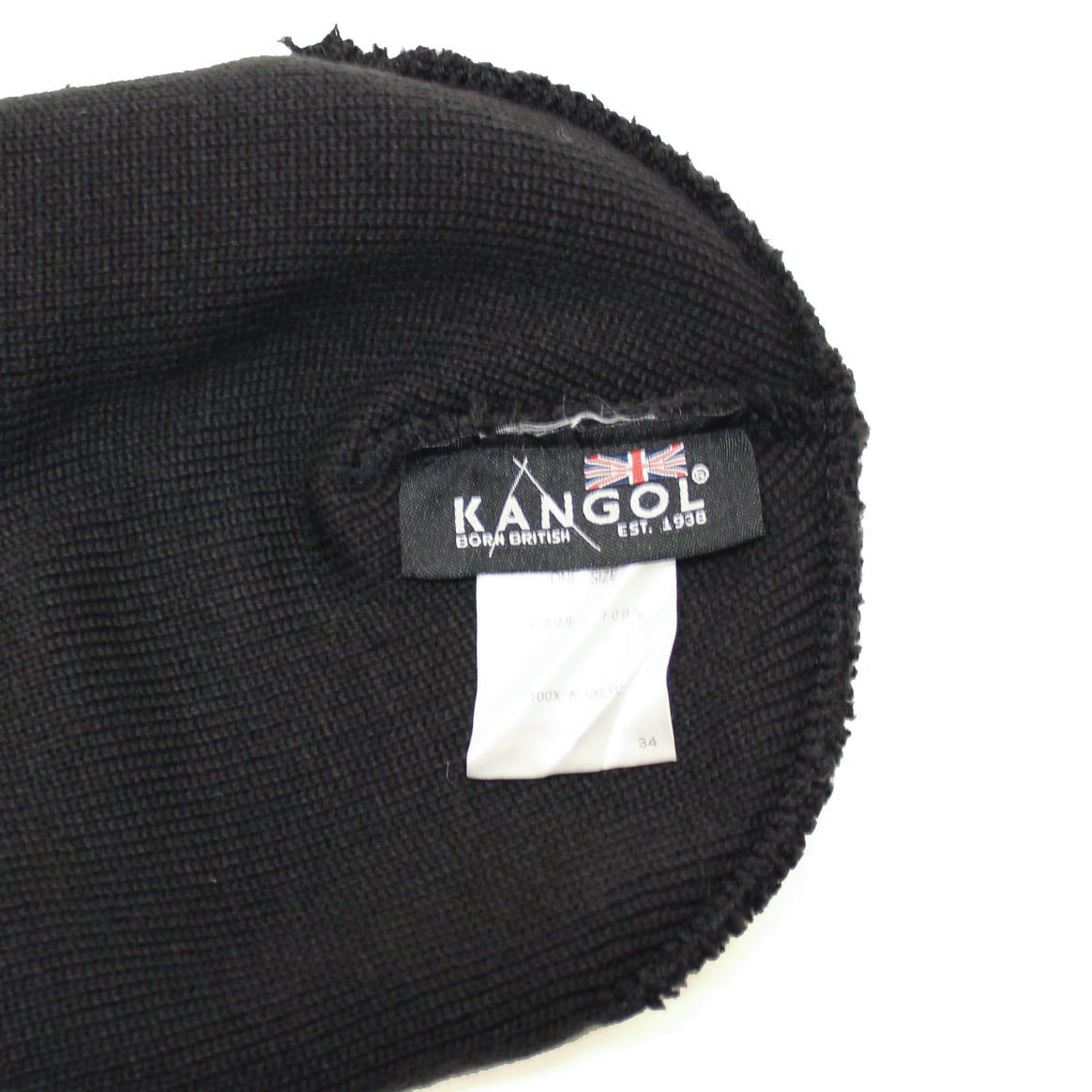 KANGOL ニット帽 ビーニー