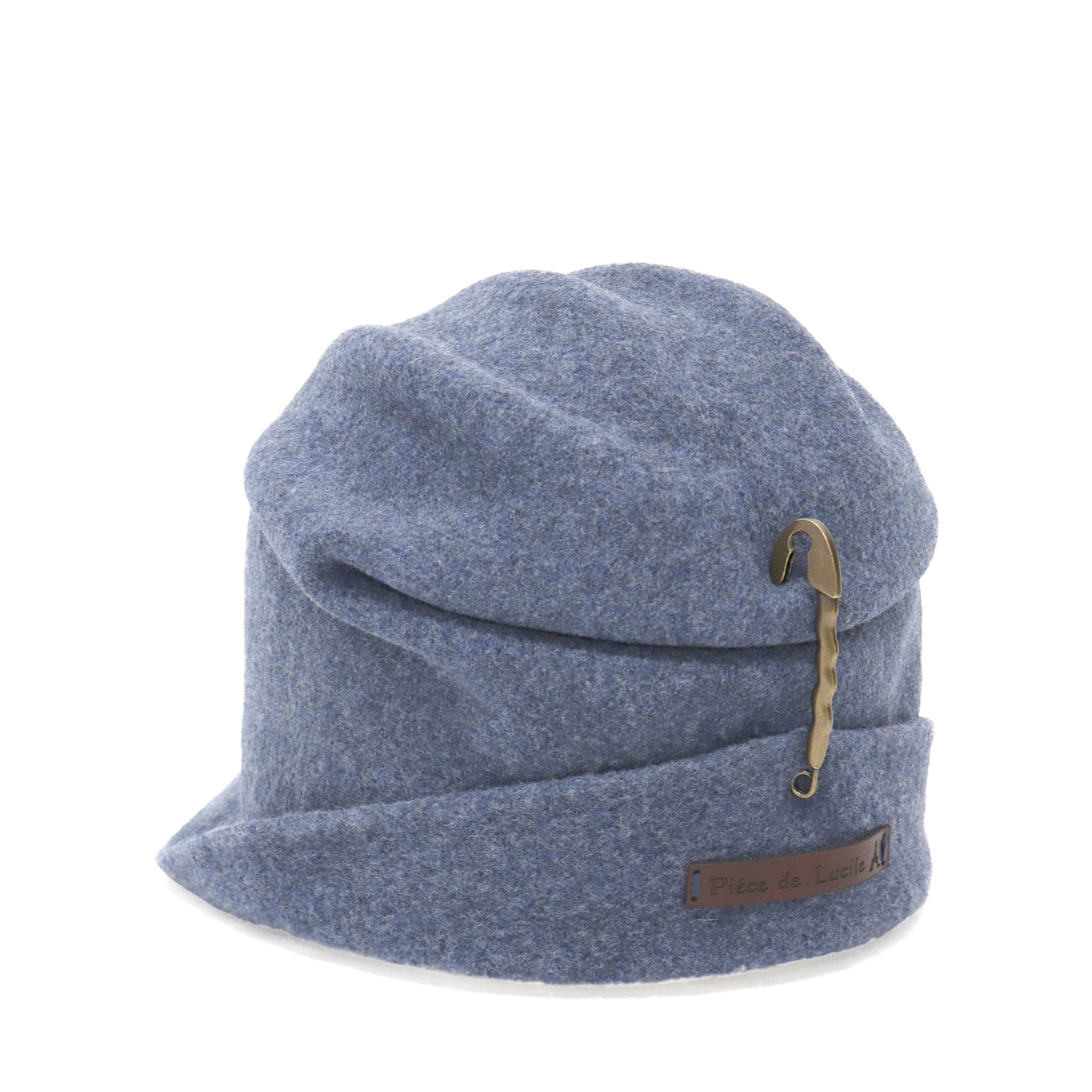 【Pies de Lucile(ピエス ド リュシル)】return レディースハット