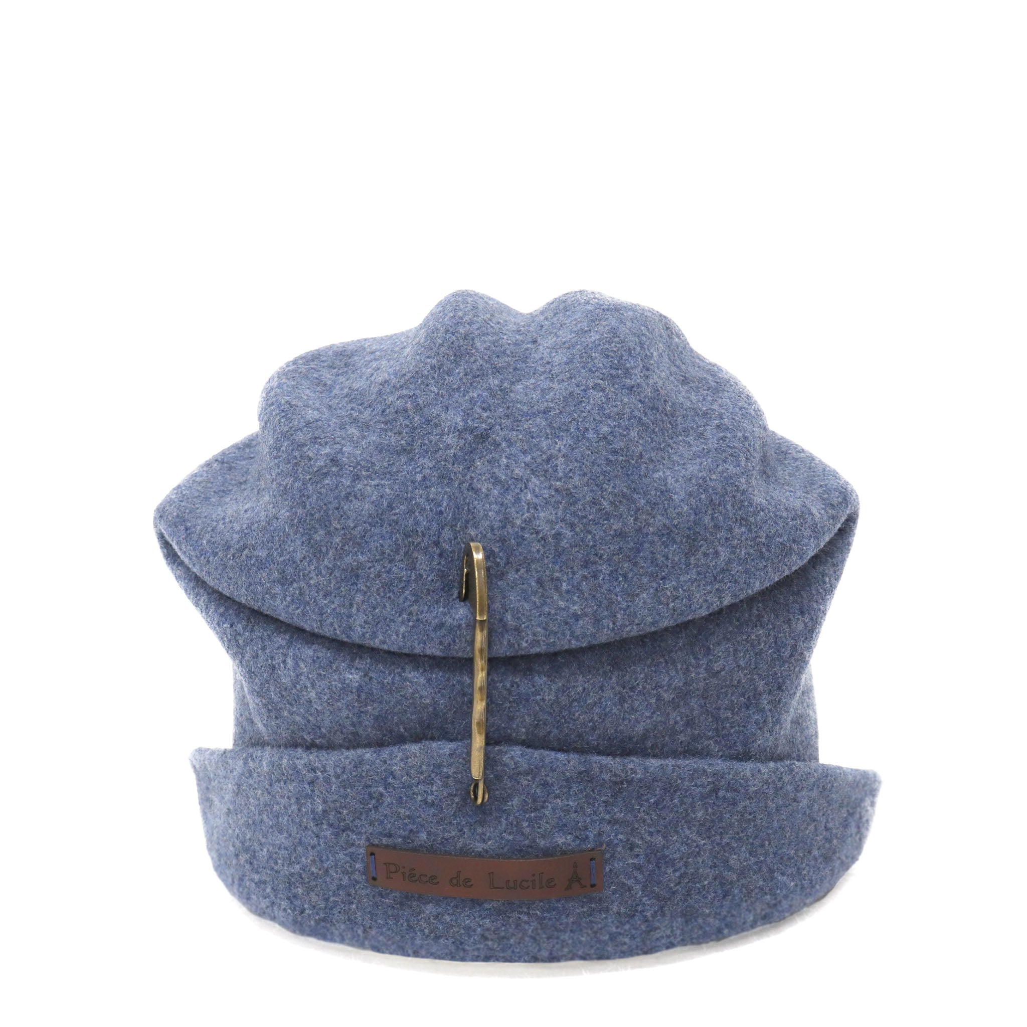 【Pies de Lucile(ピエス ド リュシル)】return レディースハット