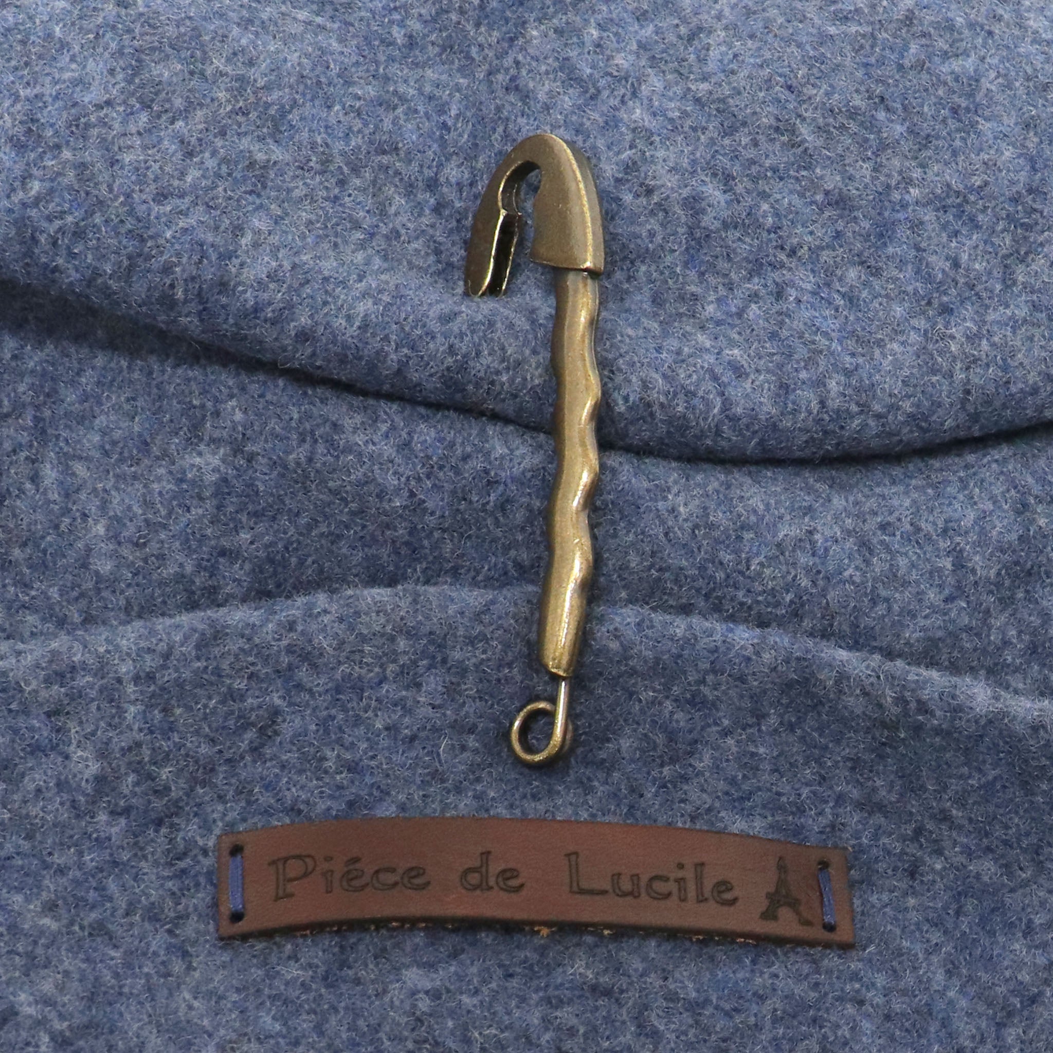 【Pies de Lucile(ピエス ド リュシル)】return レディースハット