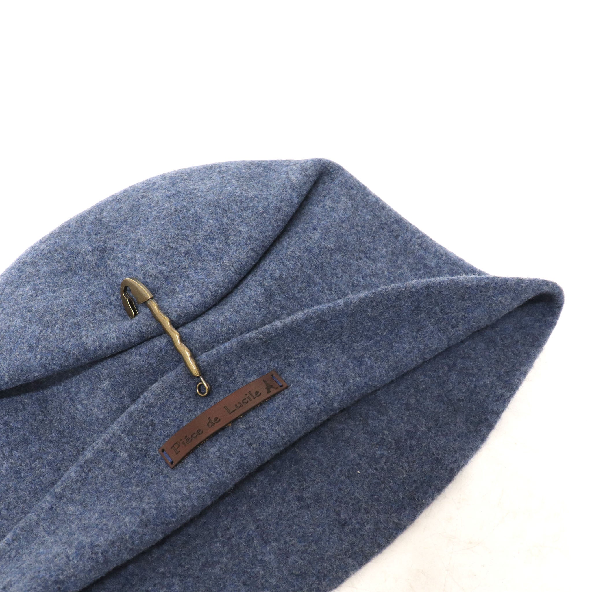 【Pies de Lucile(ピエス ド リュシル)】return レディースハット