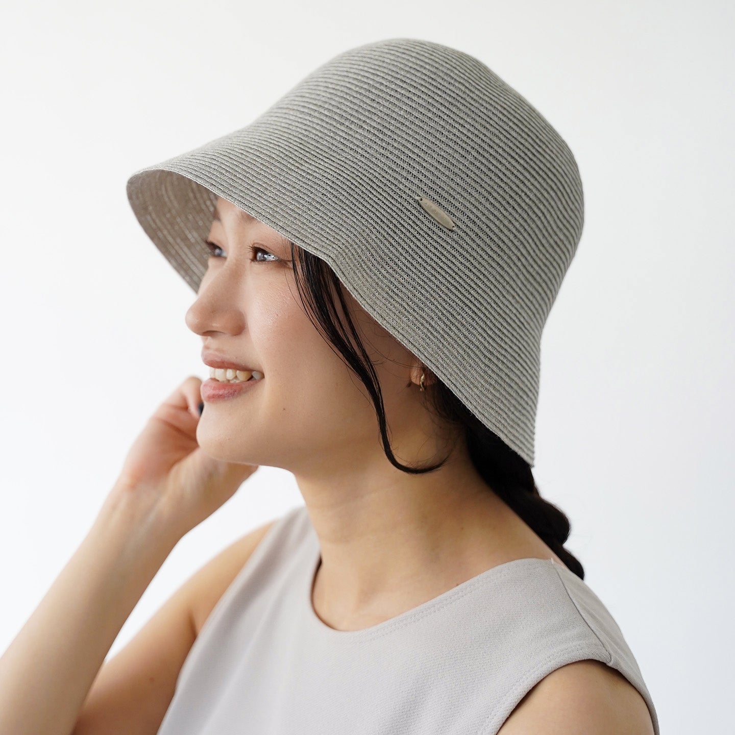 ATRENA  洗えるブレードクロッシェ |【公式】帽子専門店 ATRENA(アトレナ) オンラインストア