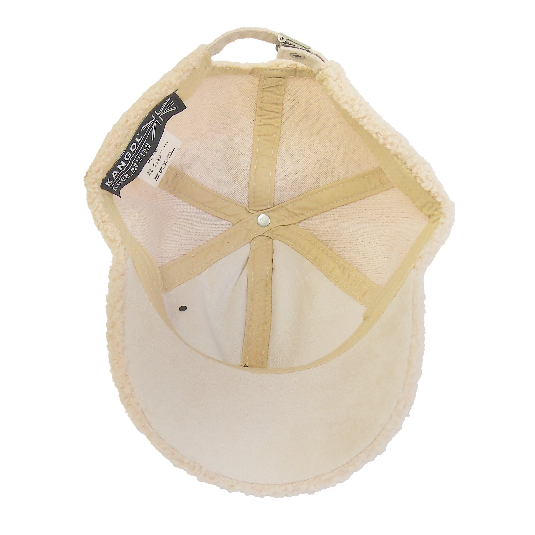 KANGOL 234069617 SHEEP CAP