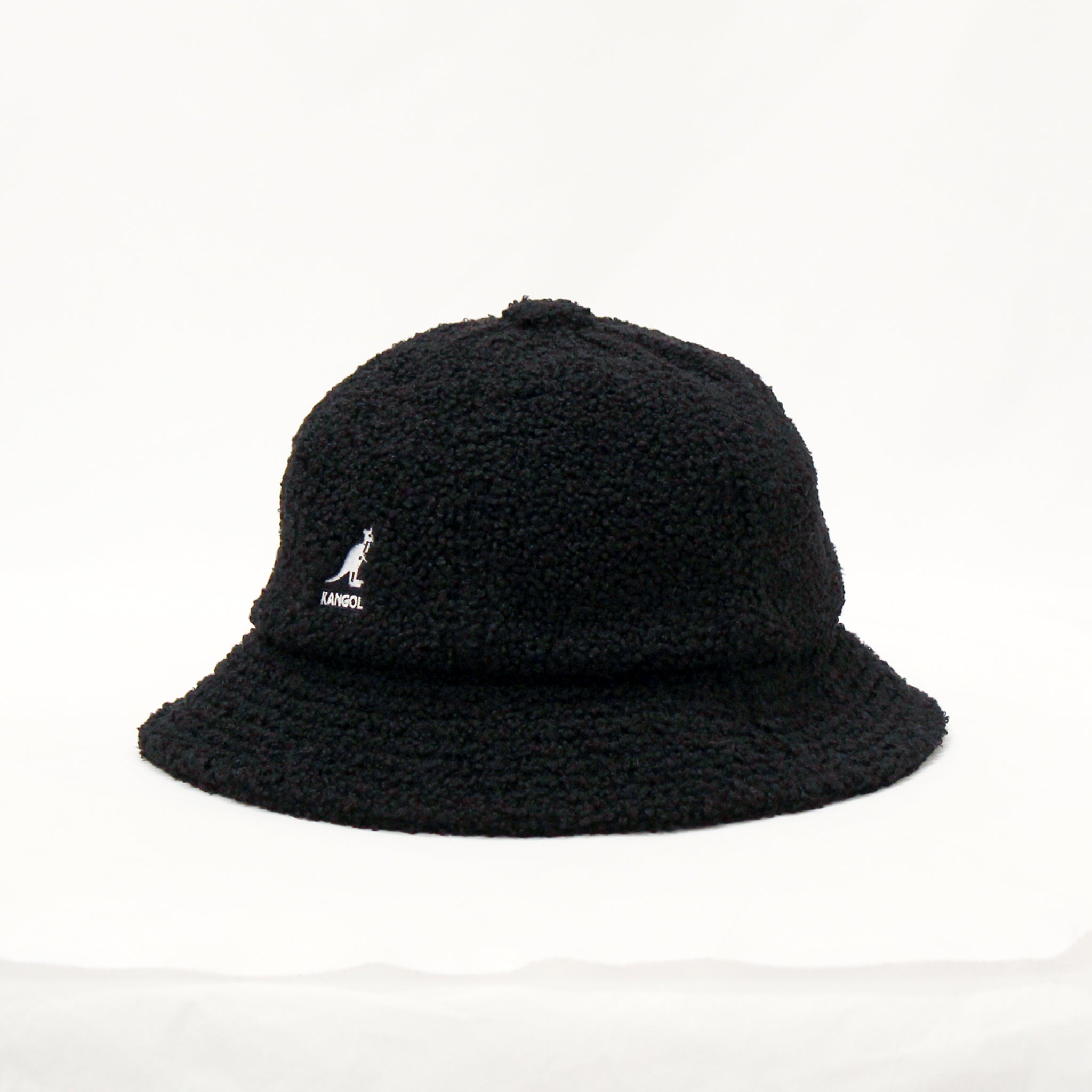 KANGOL SHEEPバケット ボア素材