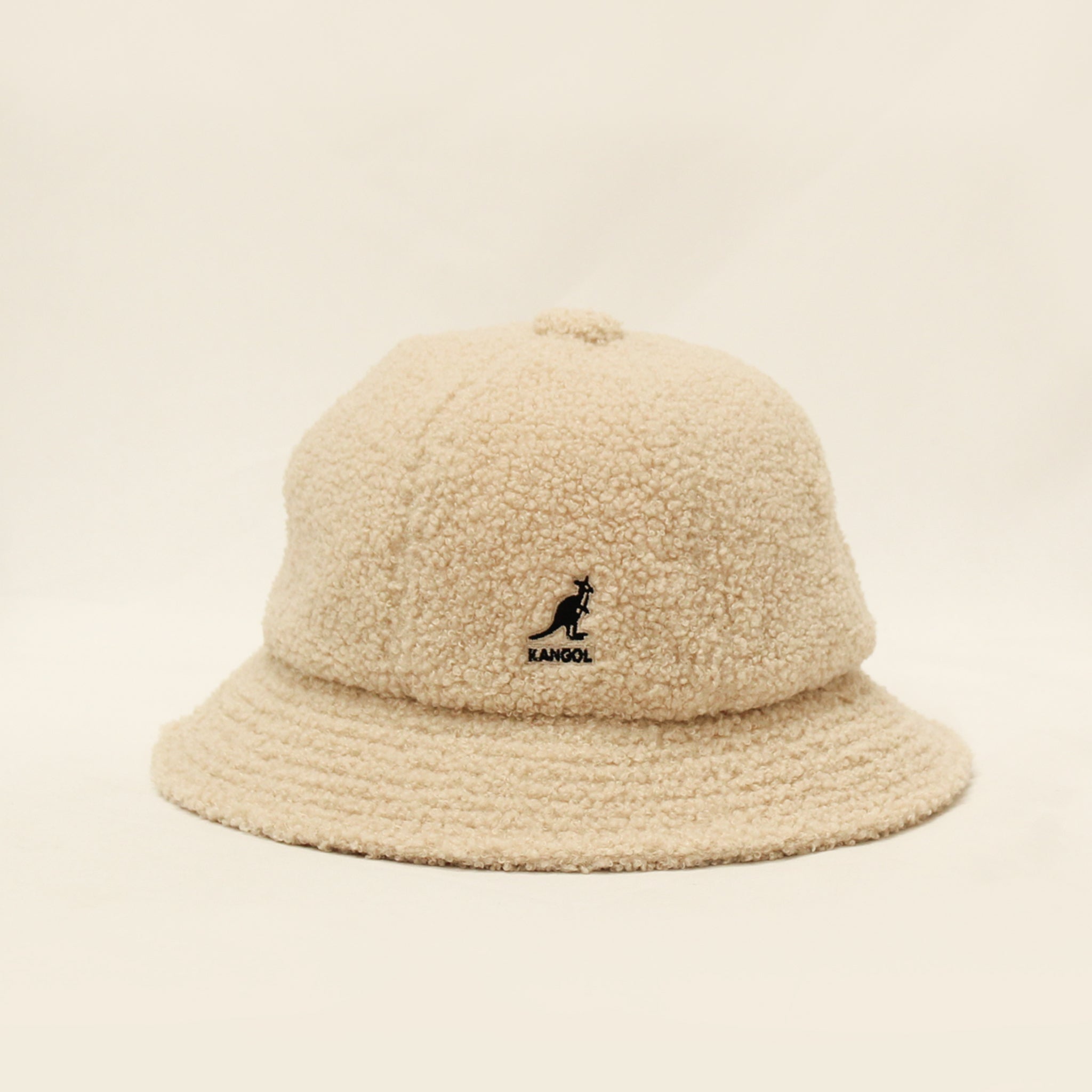 KANGOL SHEEPバケット ボア素材
