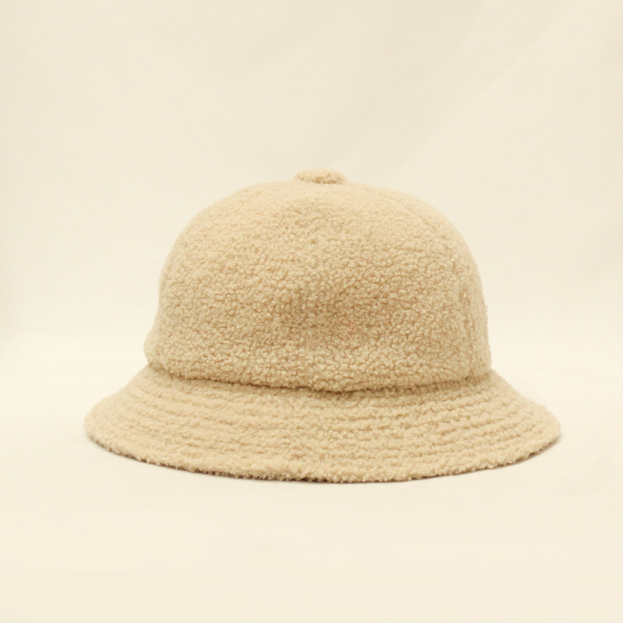 KANGOL SHEEPバケット ボア素材