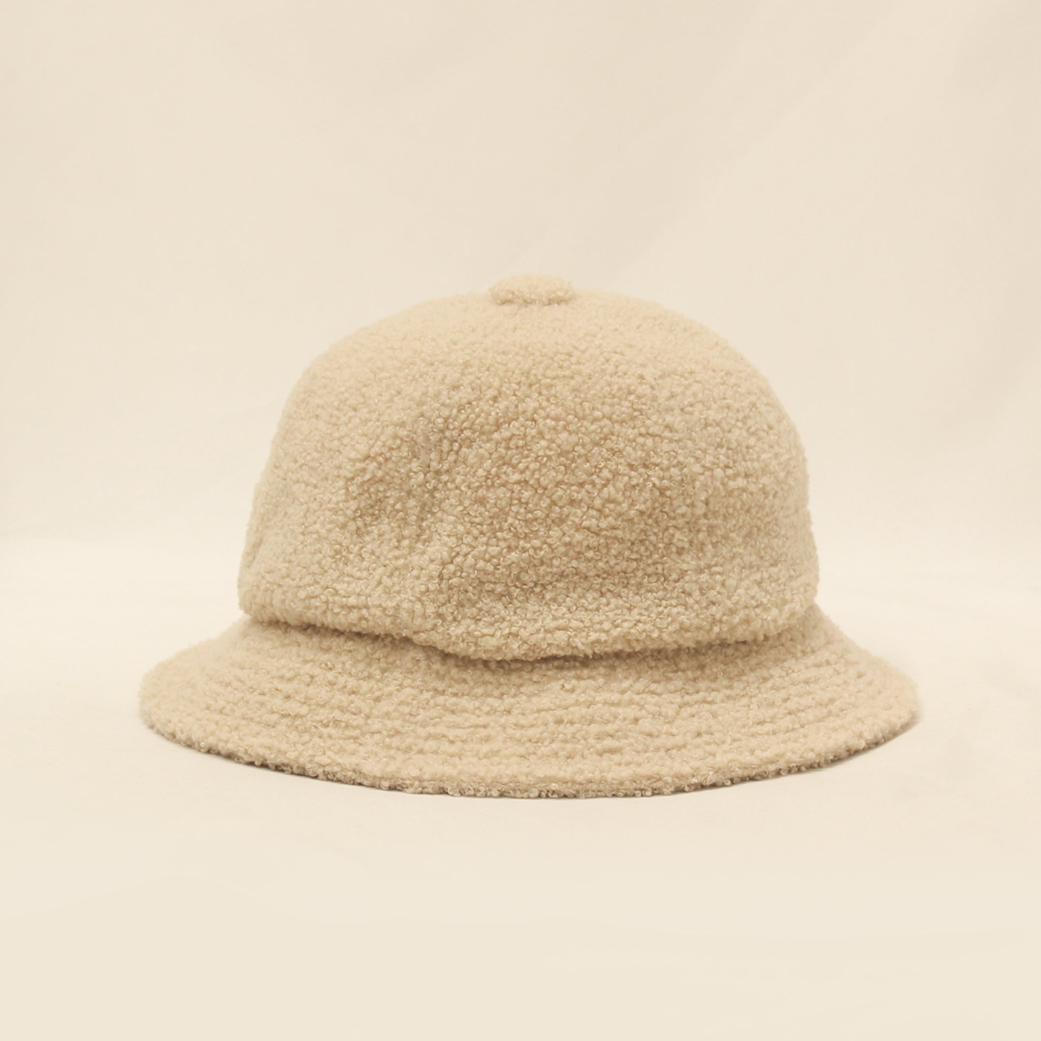 KANGOL SHEEPバケット ボア素材