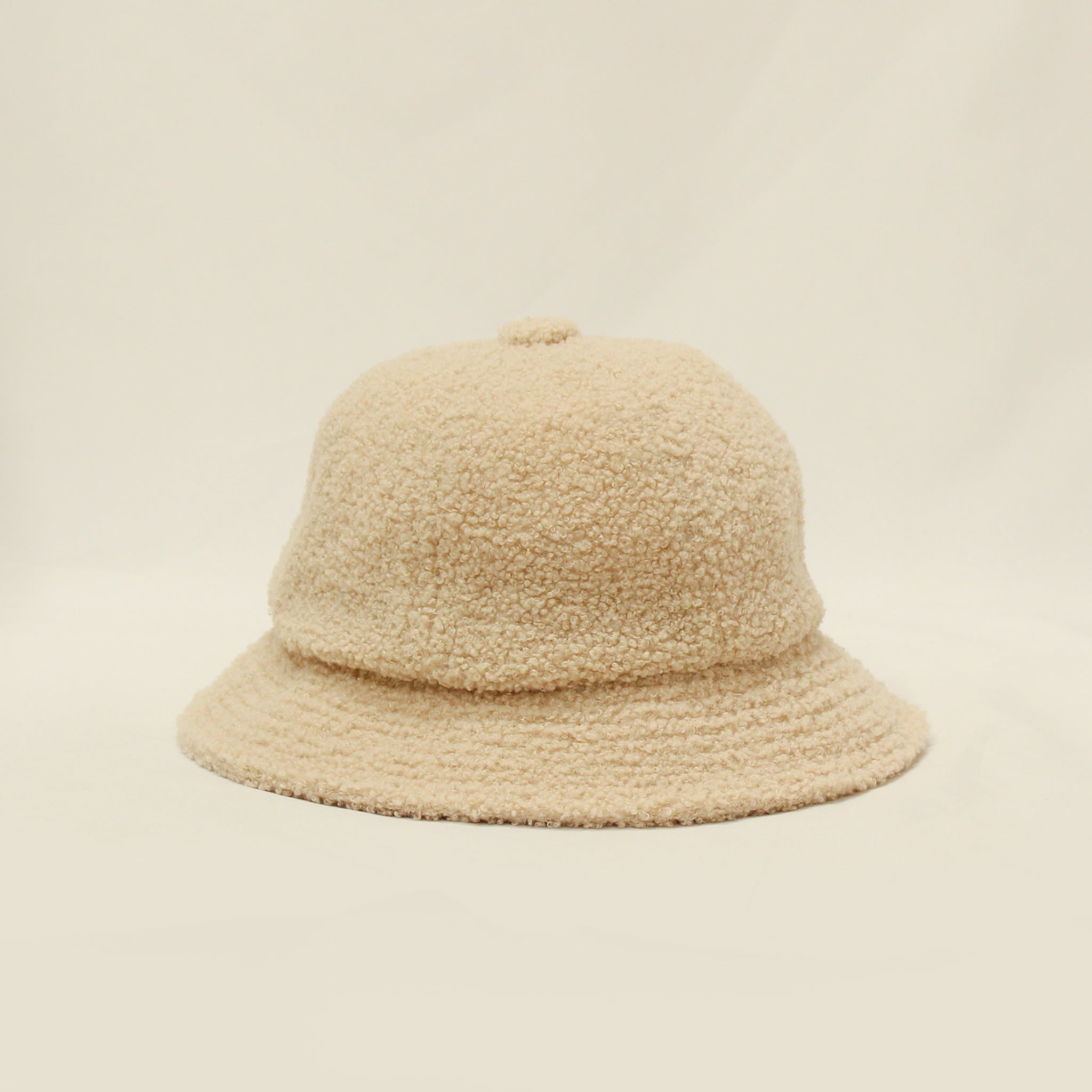 KANGOL SHEEPバケット ボア素材
