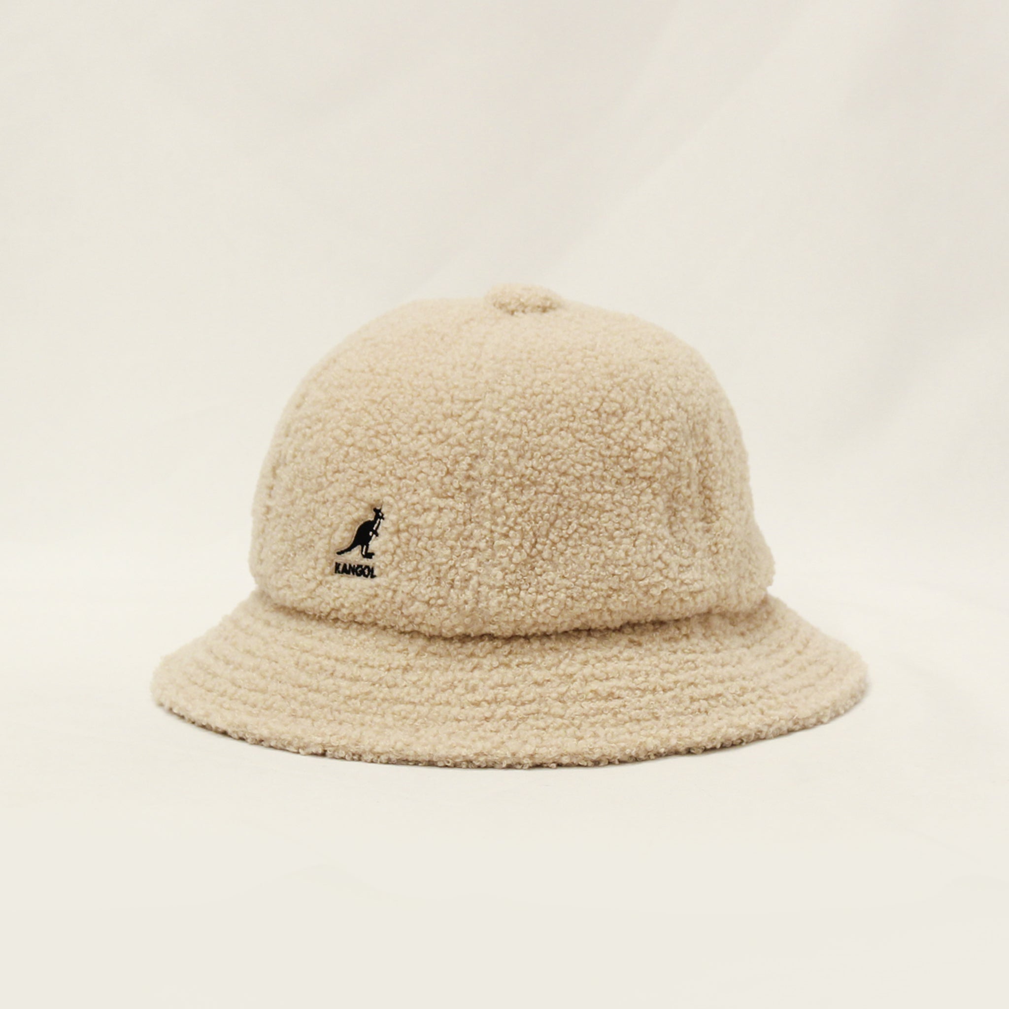 KANGOL SHEEPバケット ボア素材