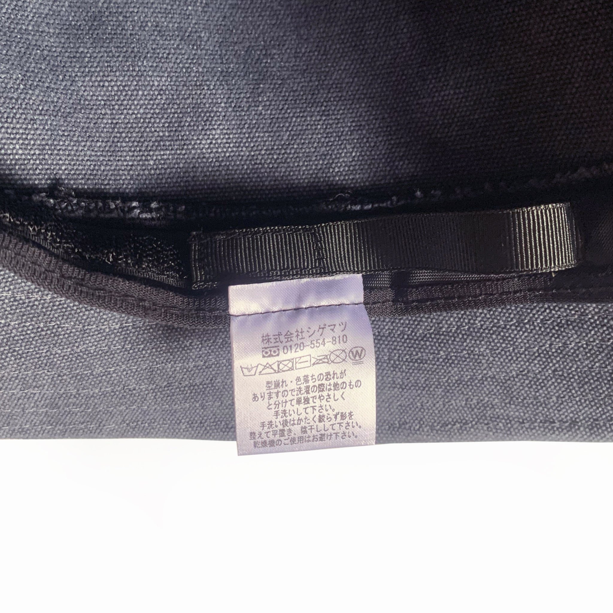 G/C BUCKET HAT |【公式】帽子専門店 ATRENA(アトレナ) オンラインストア