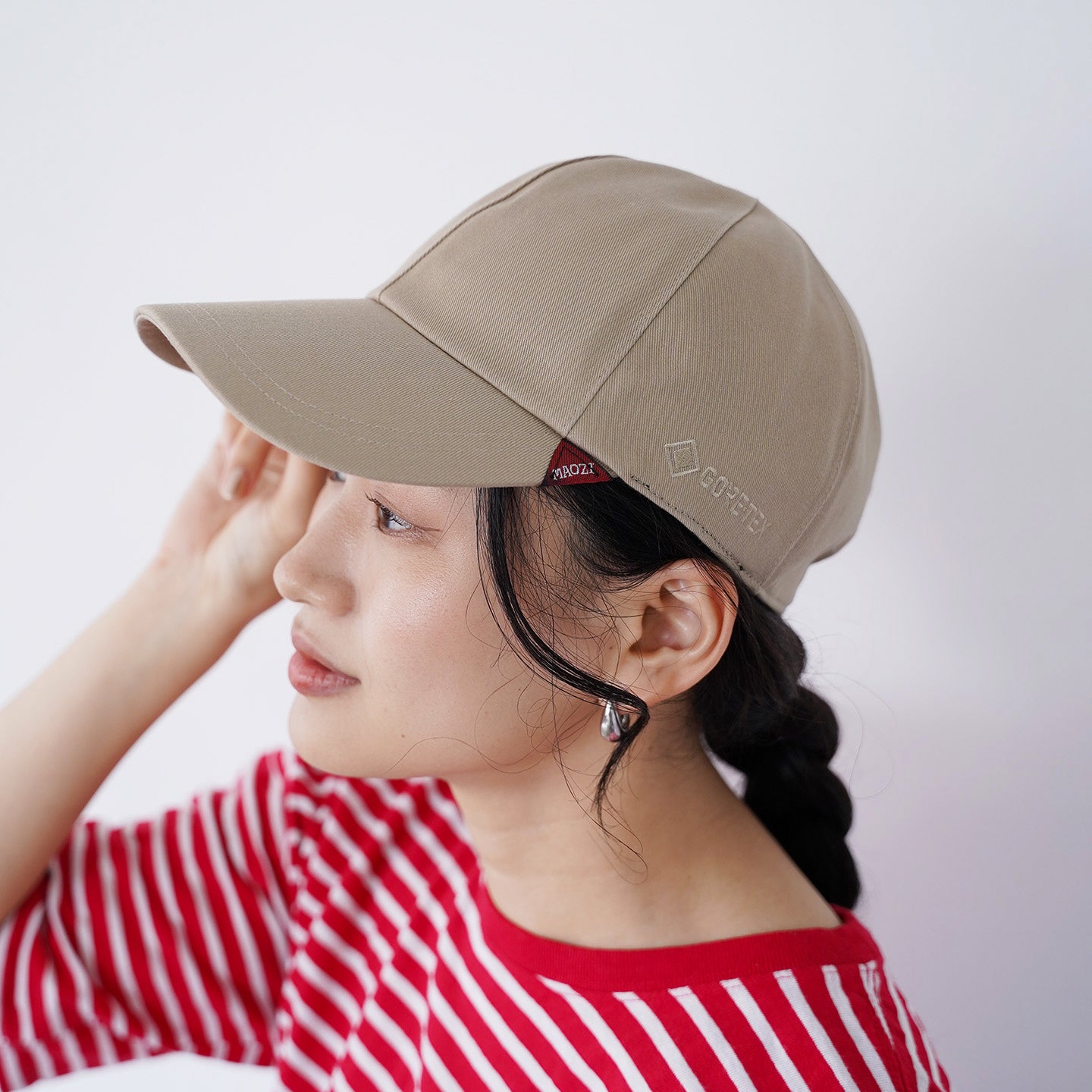 GORE-TEX CAP ゴアテックスキャップ |【公式】帽子専門店 ATRENA(アトレナ) オンラインストア